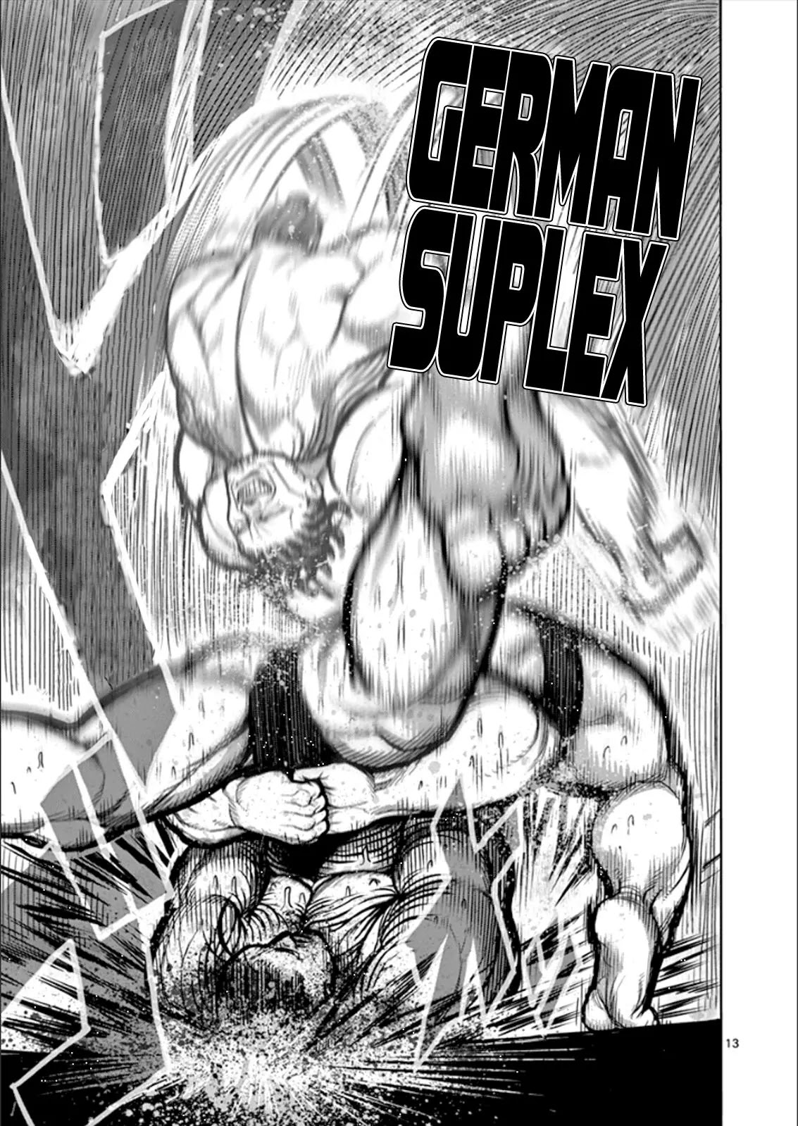 Kengan Asura Chapter 75 page 16 - Chapter 75: Provocation