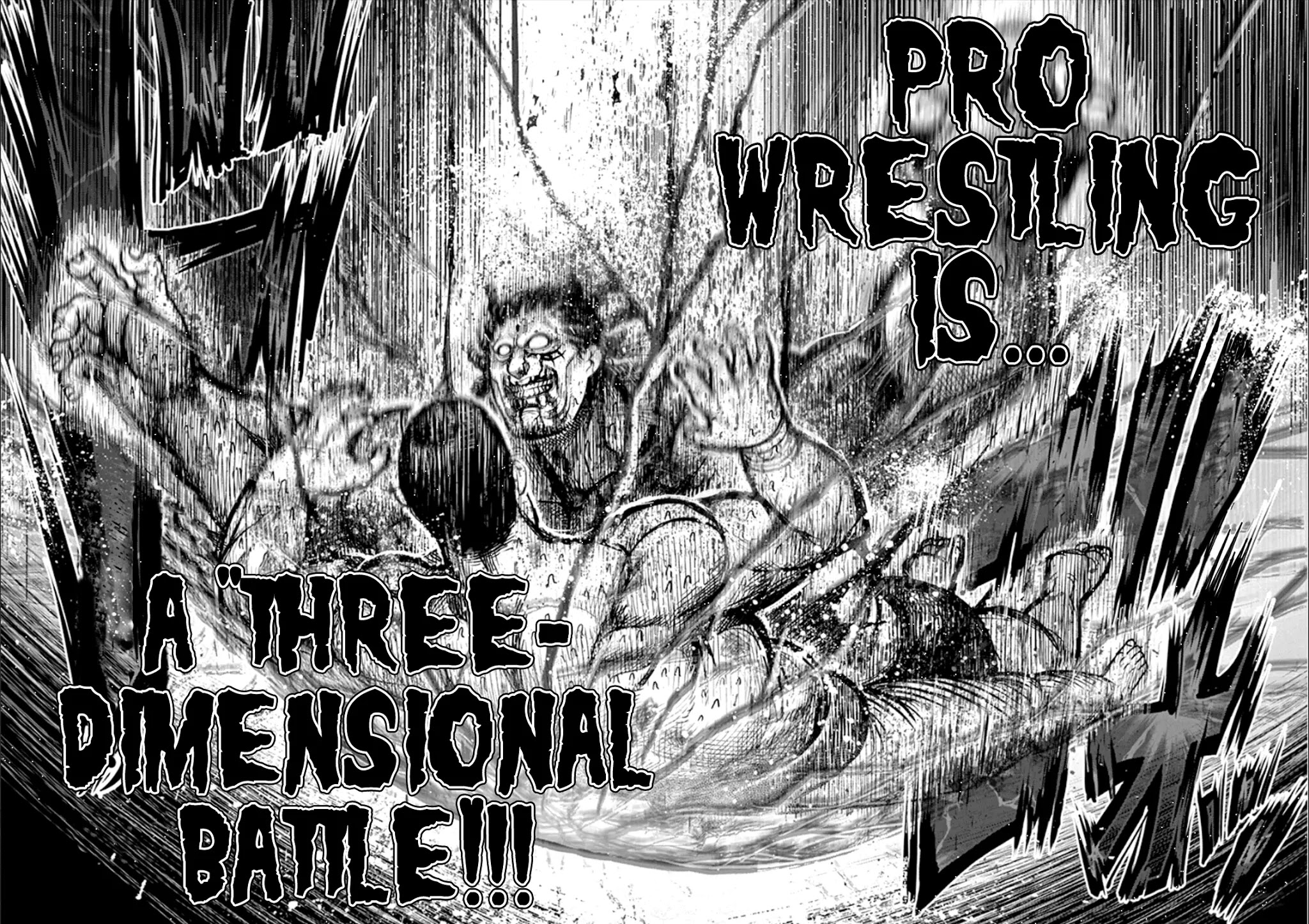 Kengan Asura Chapter 76 page 22 - Chapter 76: Battle