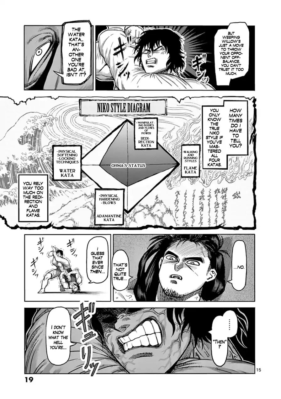 Kengan Asura Chapter 82 page 20 - Chapter 82: Master