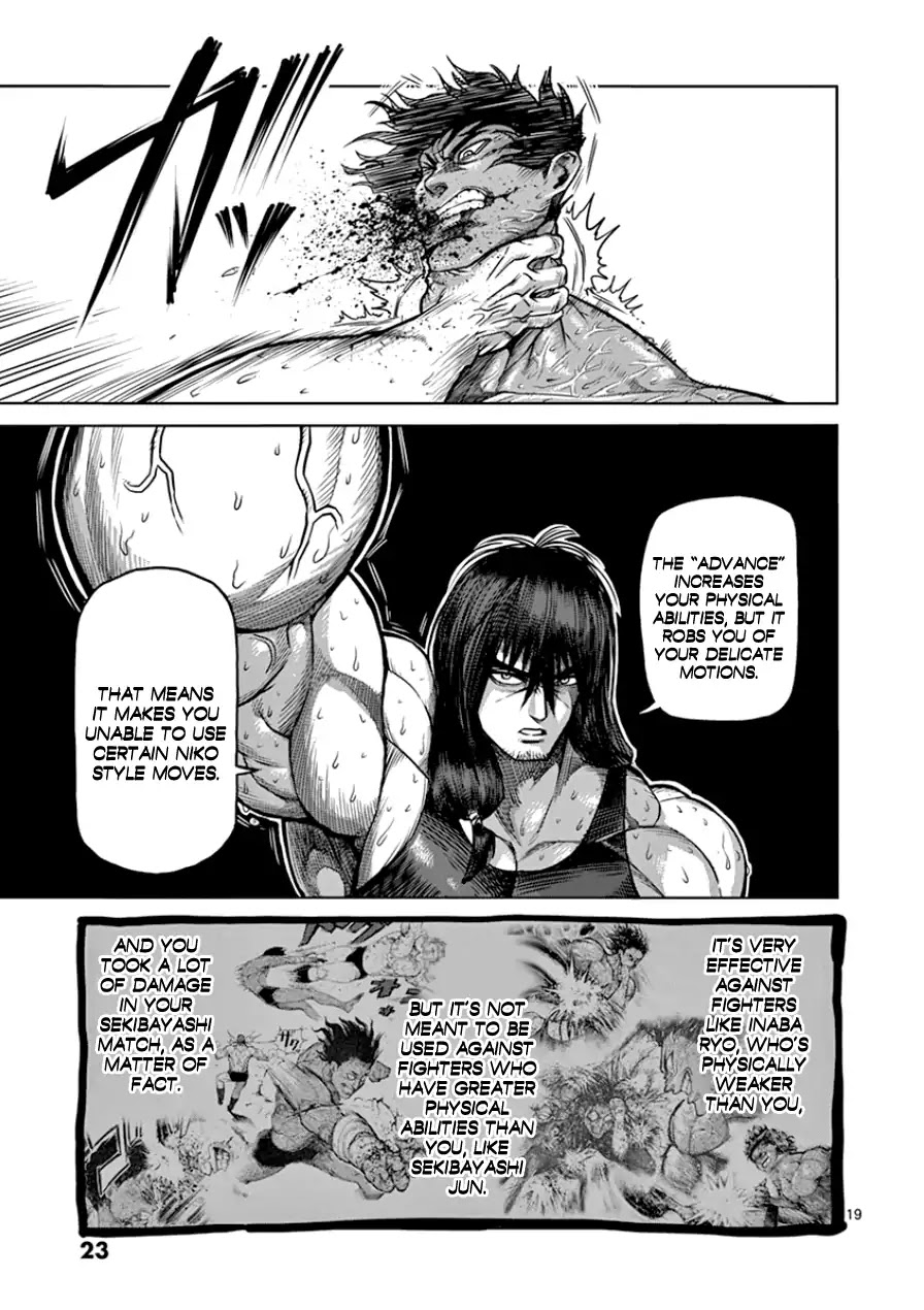 Kengan Asura Chapter 82 page 24 - Chapter 82: Master