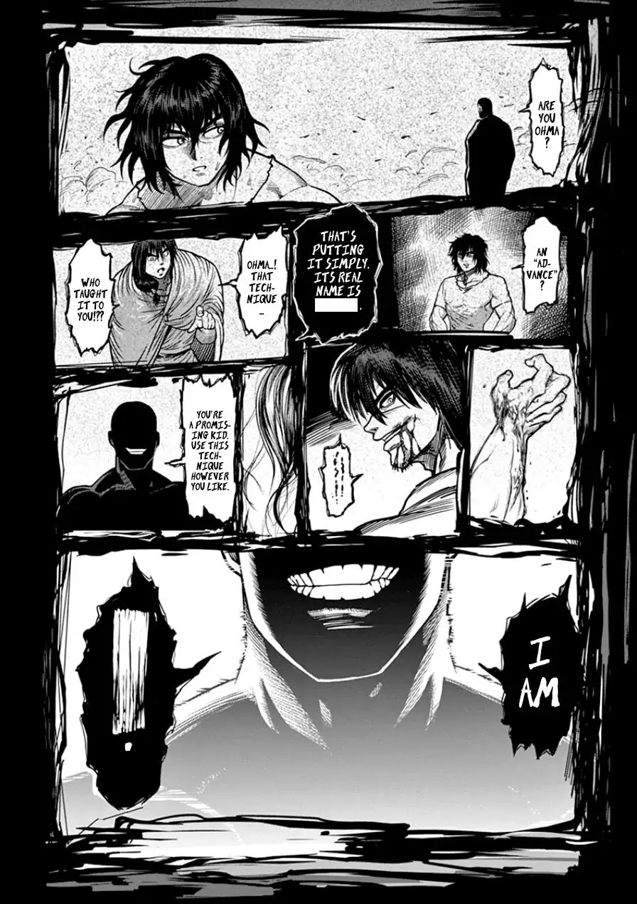 Kengan Asura Chapter 82 page 27 - Chapter 82: Master