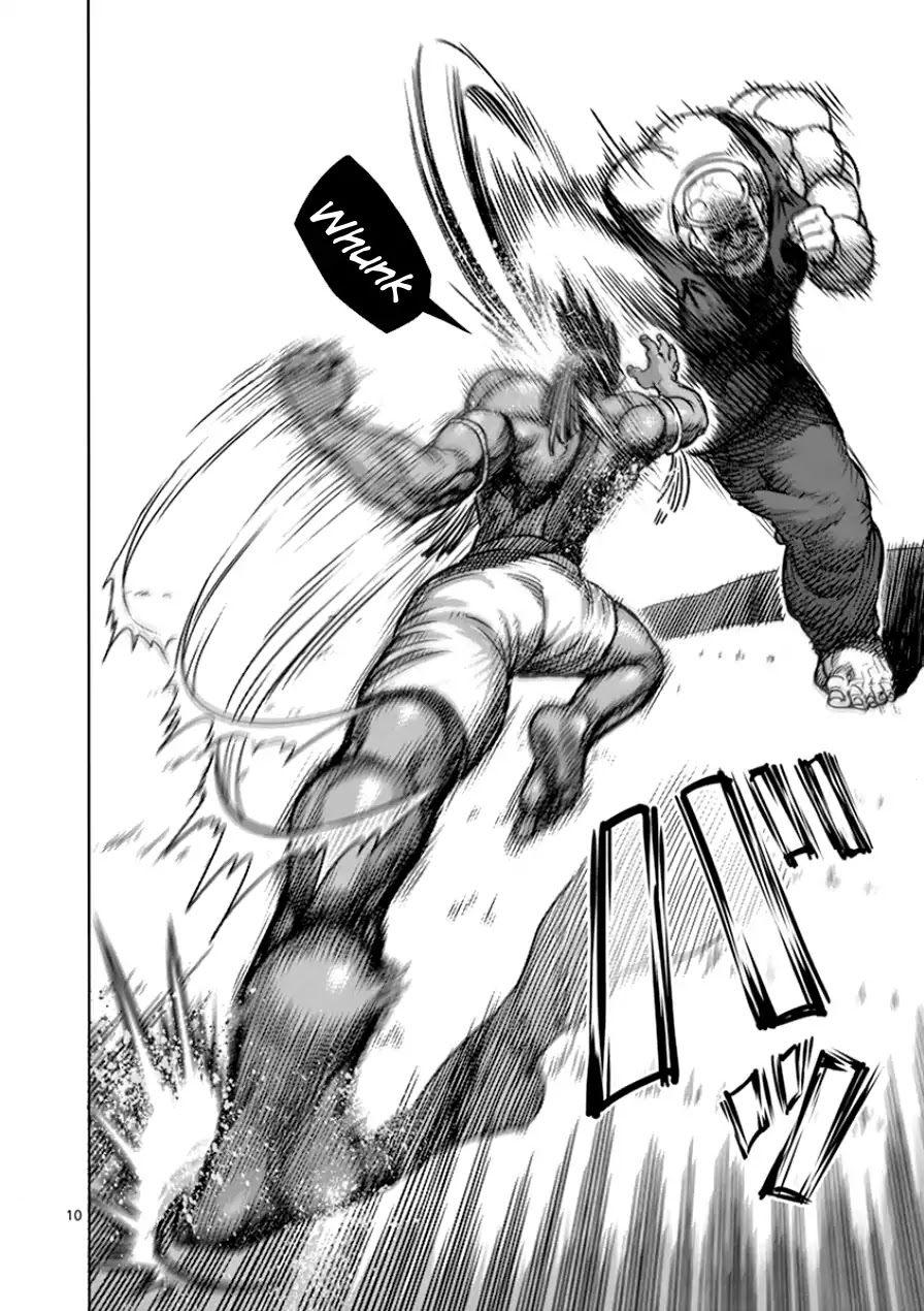Kengan Asura Chapter 85 page 10 - Chapter 85: Bareknuckle