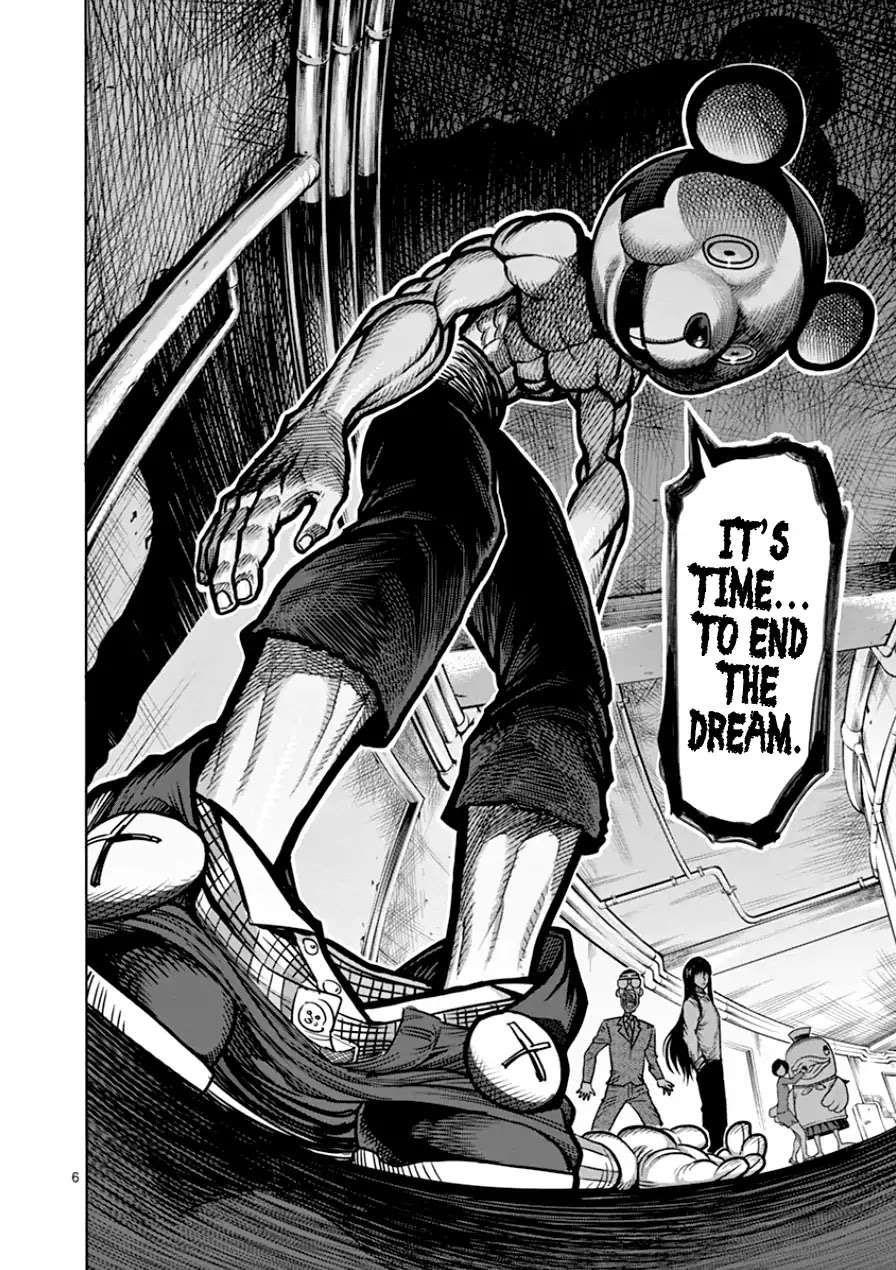 Kengan Asura Chapter 88 page 6 - Chapter 88: Dreamer