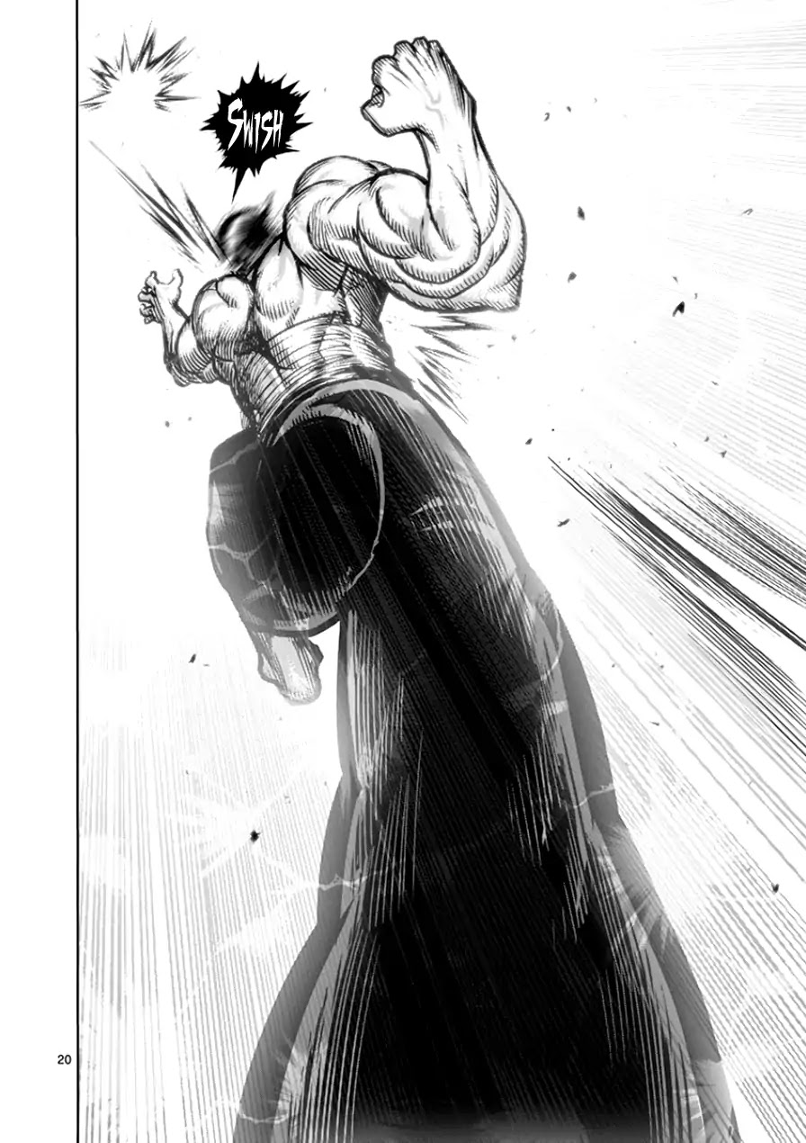 Kengan Asura Chapter 89 page 20 - Chapter 89: Lightning
