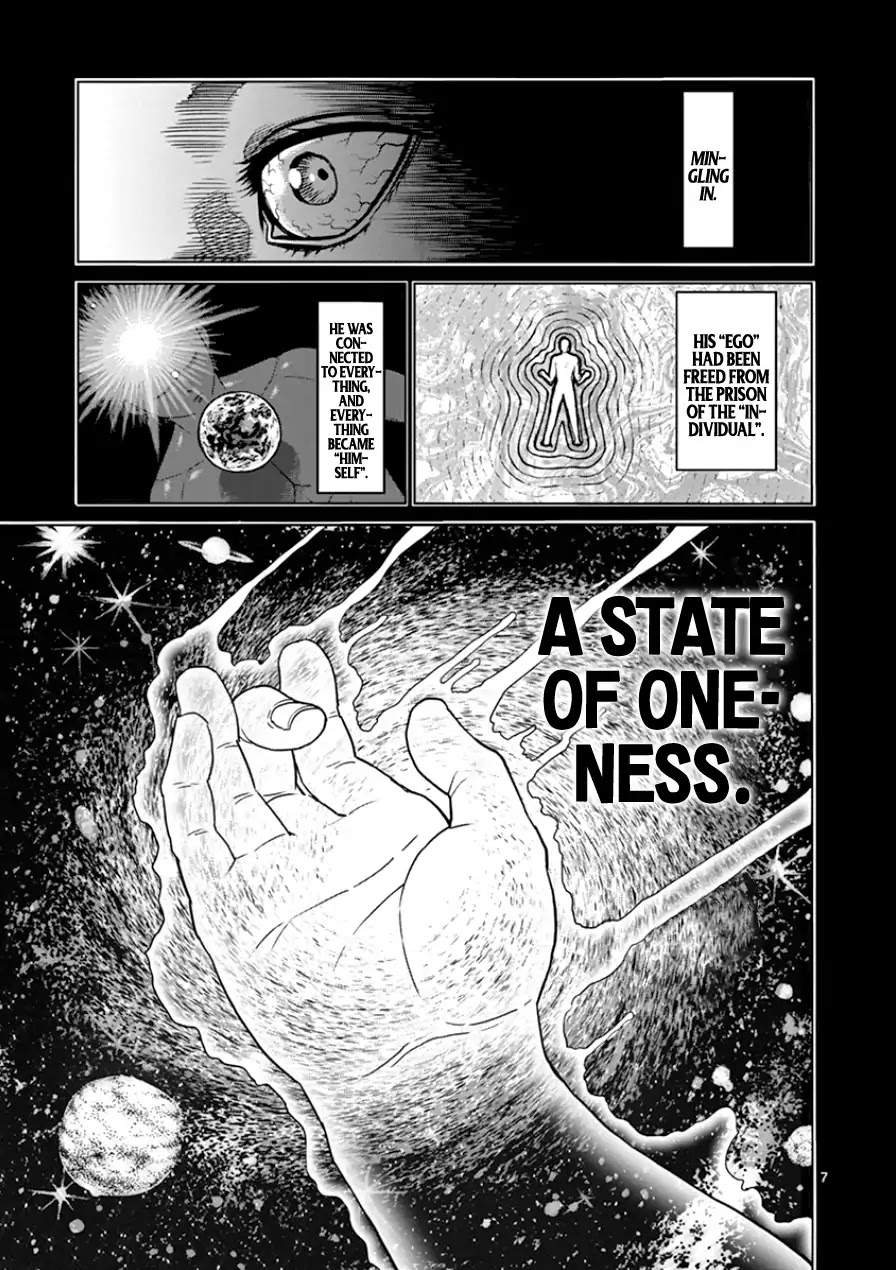 Kengan Asura Chapter 89 page 7 - Chapter 89: Lightning