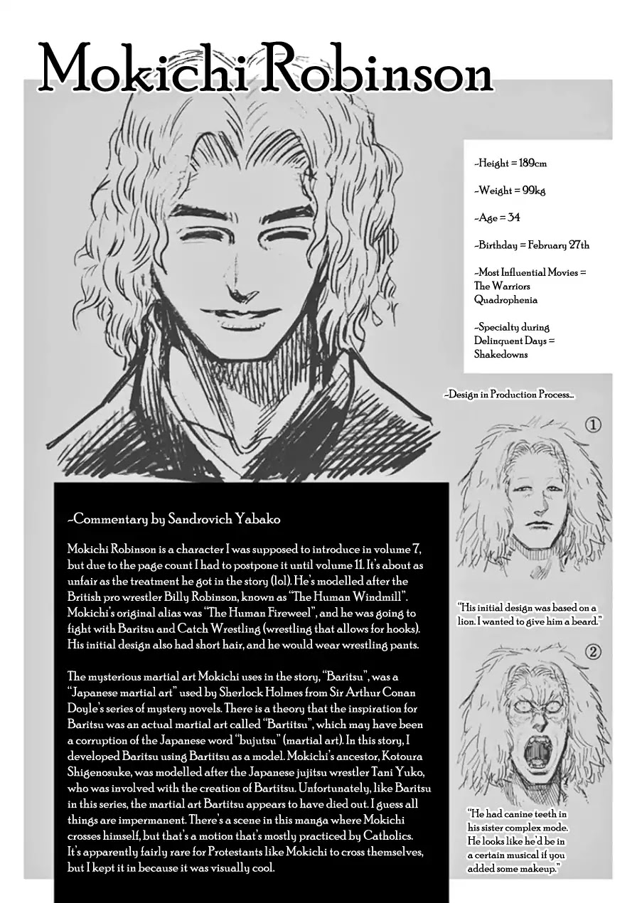 Kengan Asura Chapter 90 page 18 - Chapter 90: Attack