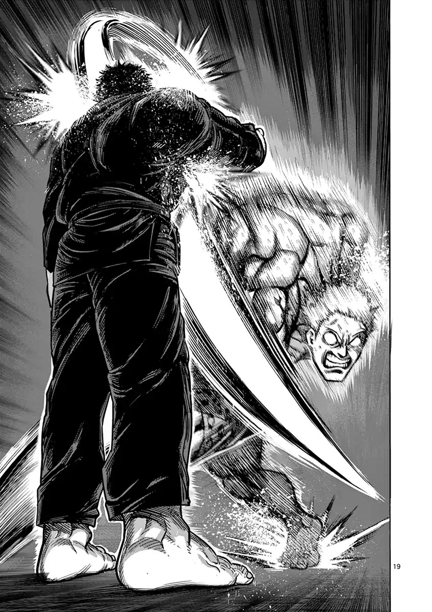Kengan Asura Chapter 92 page 19 - Chapter 92: Expert