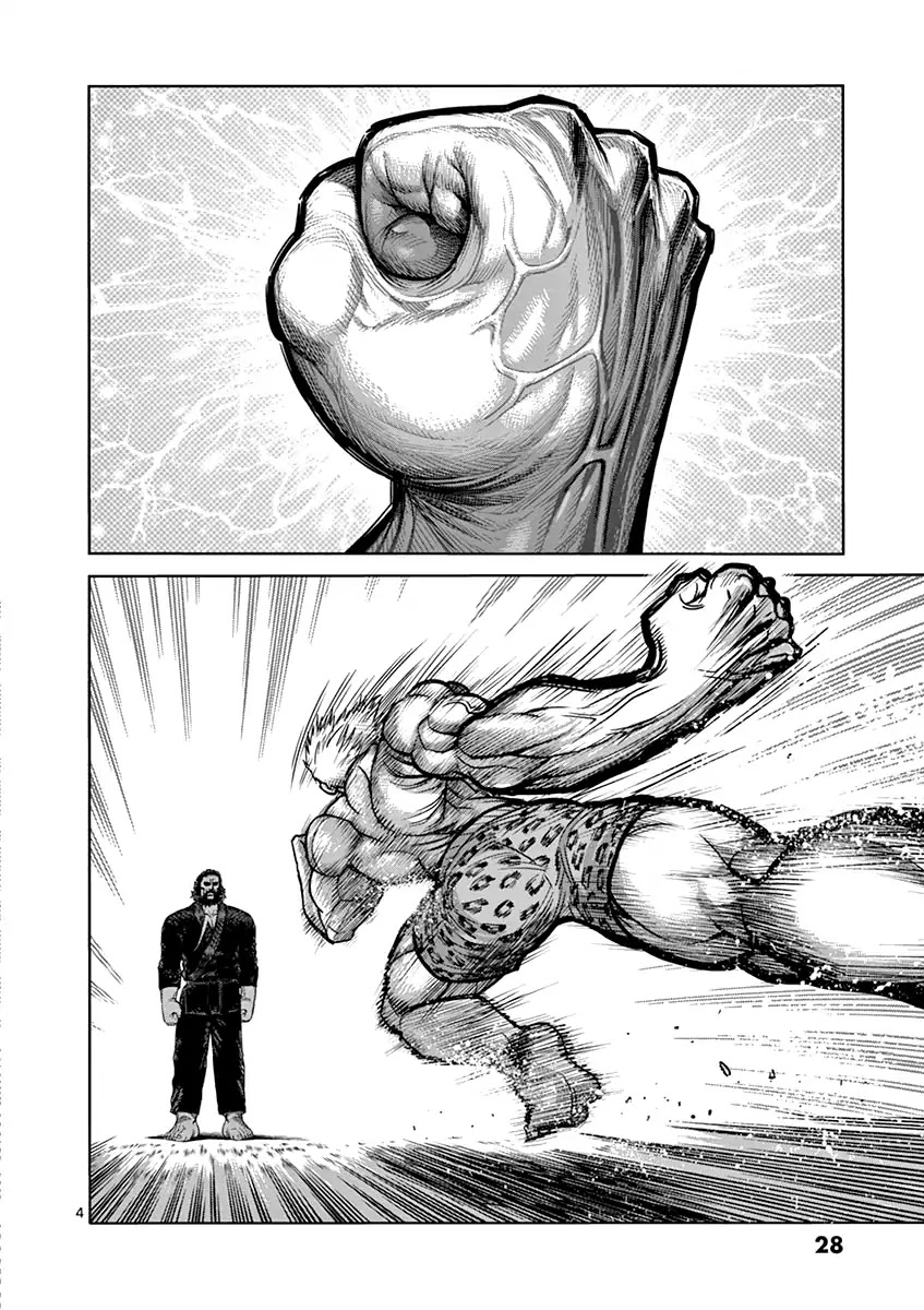 Kengan Asura Chapter 92 page 4 - Chapter 92: Expert