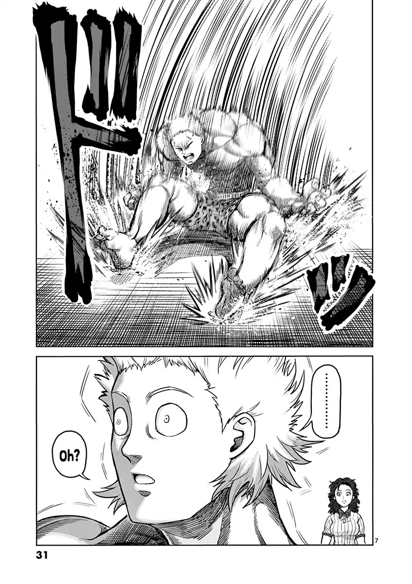 Kengan Asura Chapter 92 page 7 - Chapter 92: Expert