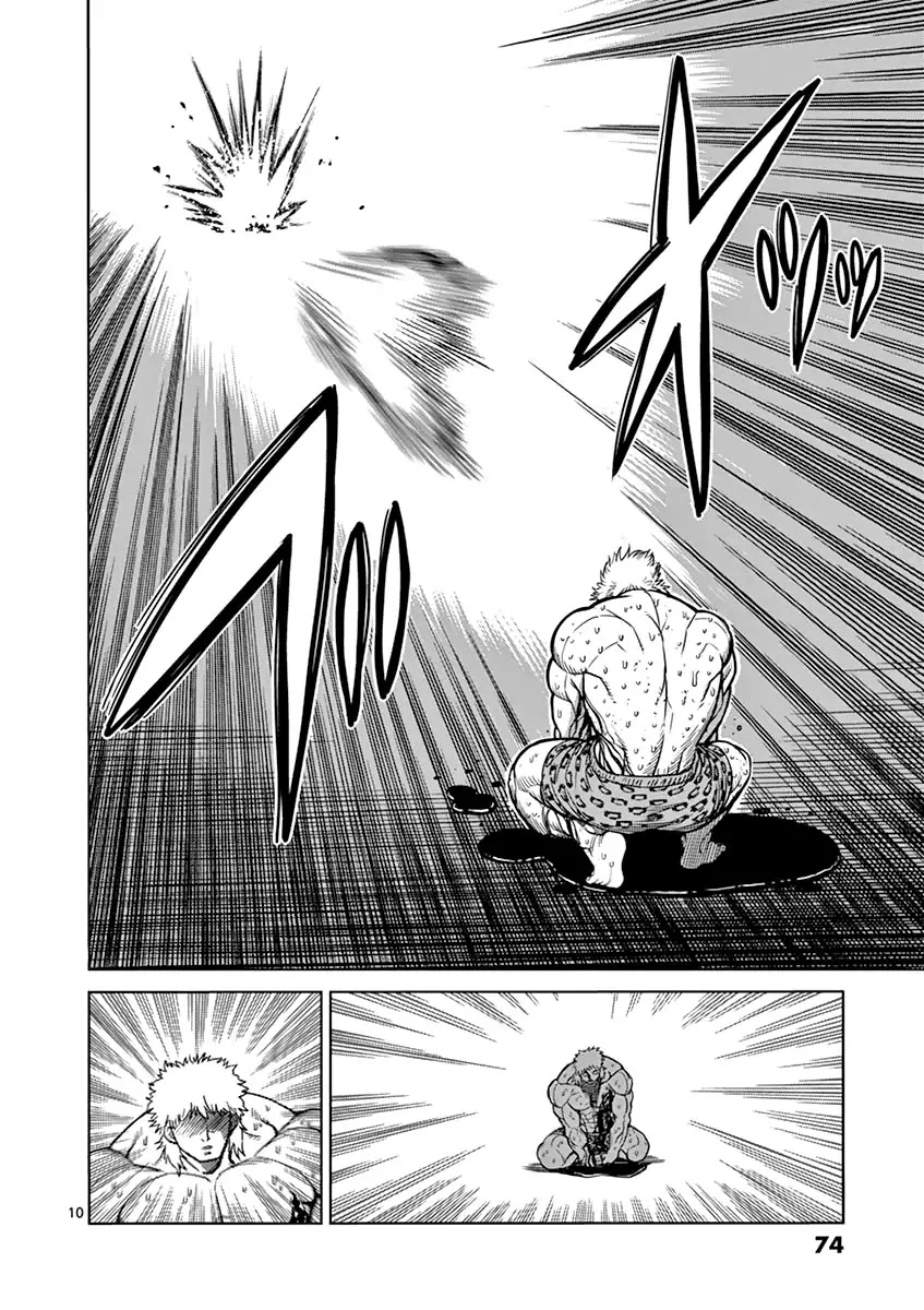 Kengan Asura Chapter 94 page 10 - Chapter 94: Reality
