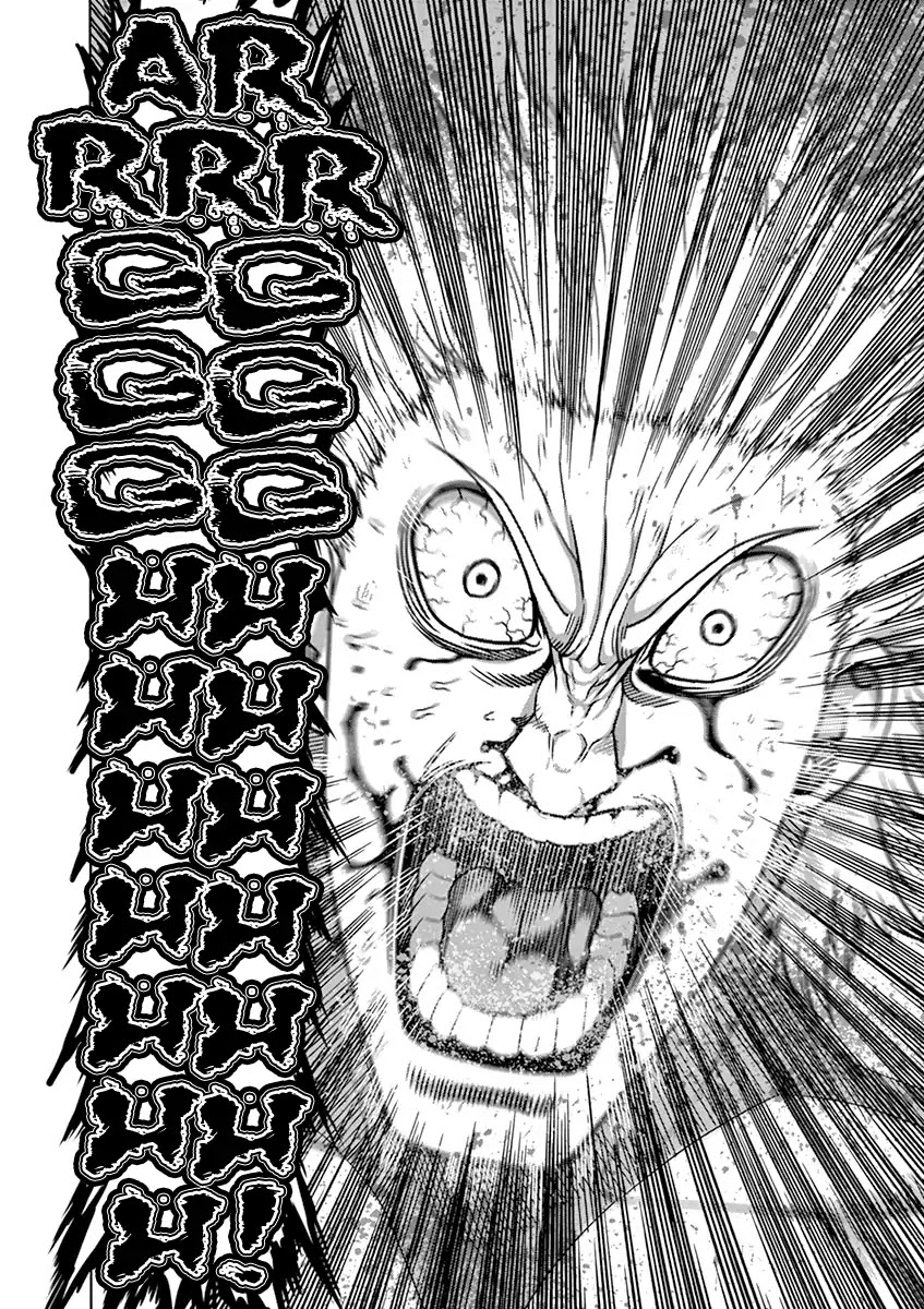 Kengan Asura Chapter 94 page 14 - Chapter 94: Reality