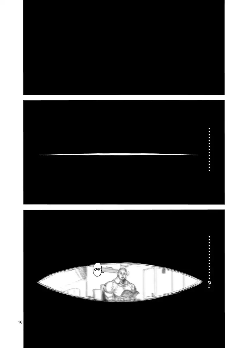 Kengan Asura Chapter 94 page 16 - Chapter 94: Reality