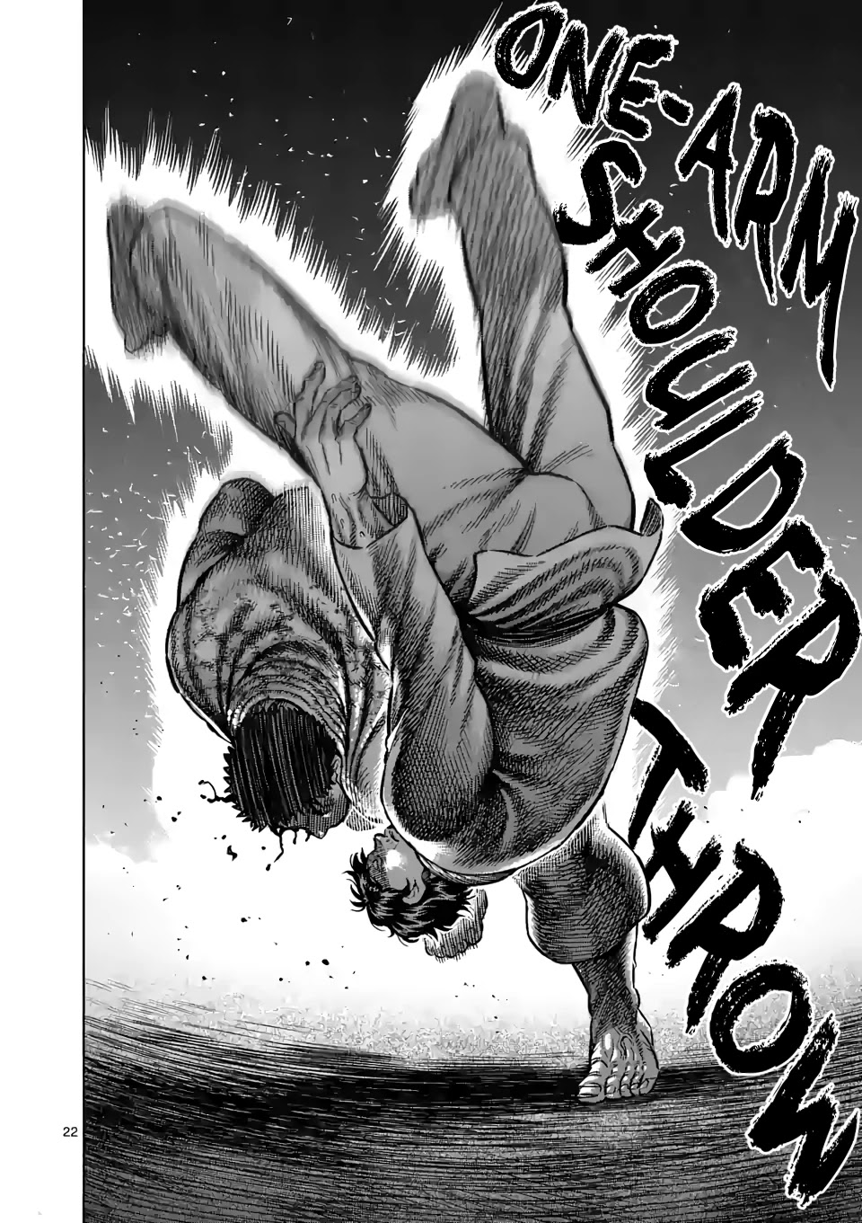 Kengan Omega Chapter 102.5 page 5 - Chapter 102.5