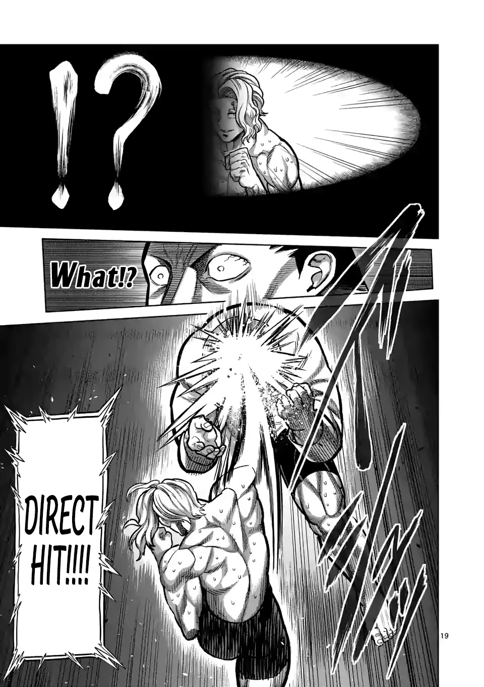 Kengan Omega Chapter 105 page 19 - Chapter 105