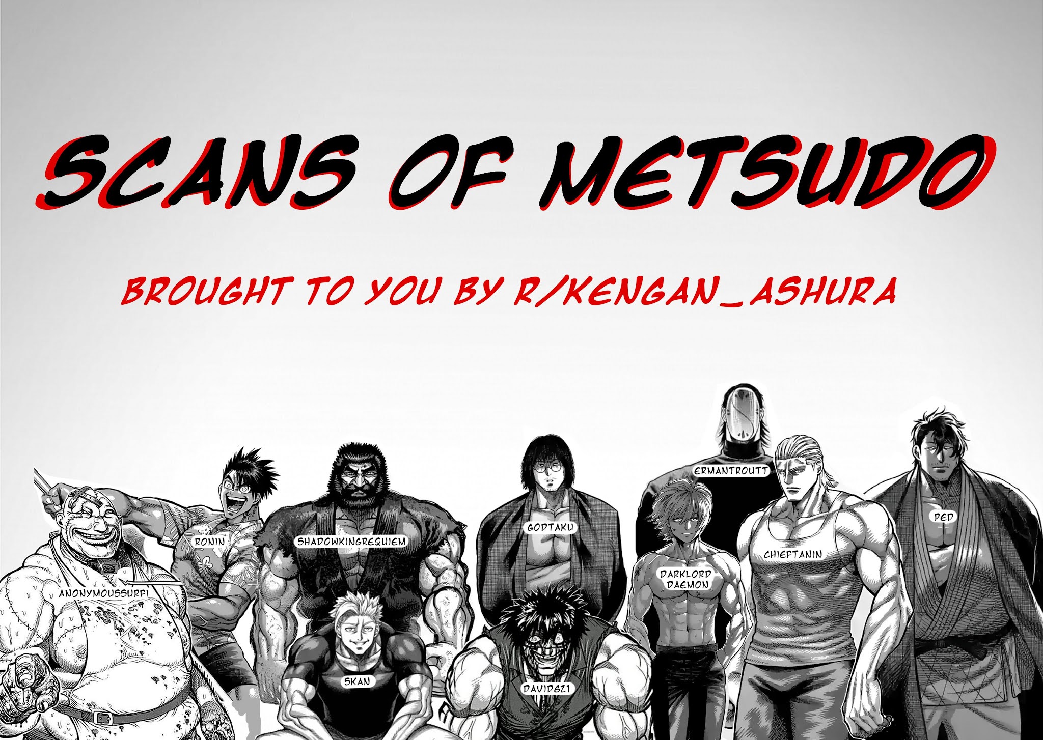Kengan Omega Chapter 112 page 18 - Chapter 112