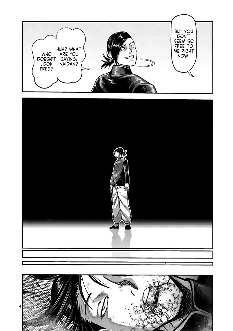 Kengan Omega Chapter 113 page 4 - Chapter 113