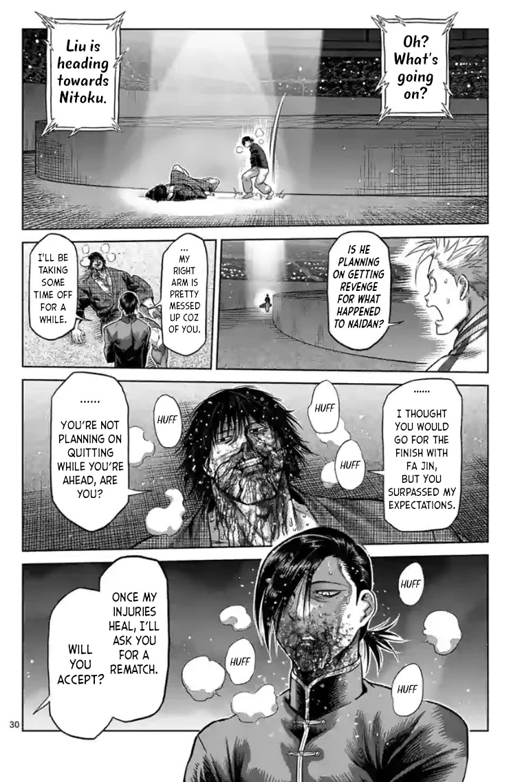 Kengan Omega Chapter 114.2 page 13 - Chapter 114.2