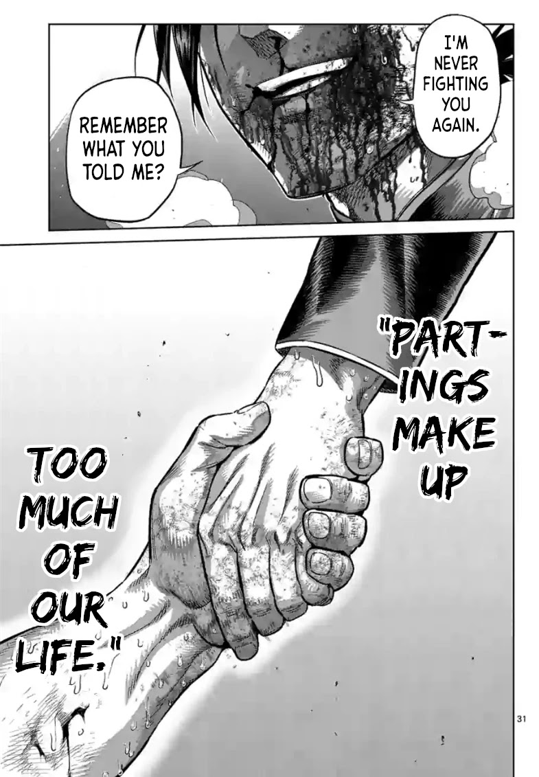 Kengan Omega Chapter 114.2 page 14 - Chapter 114.2