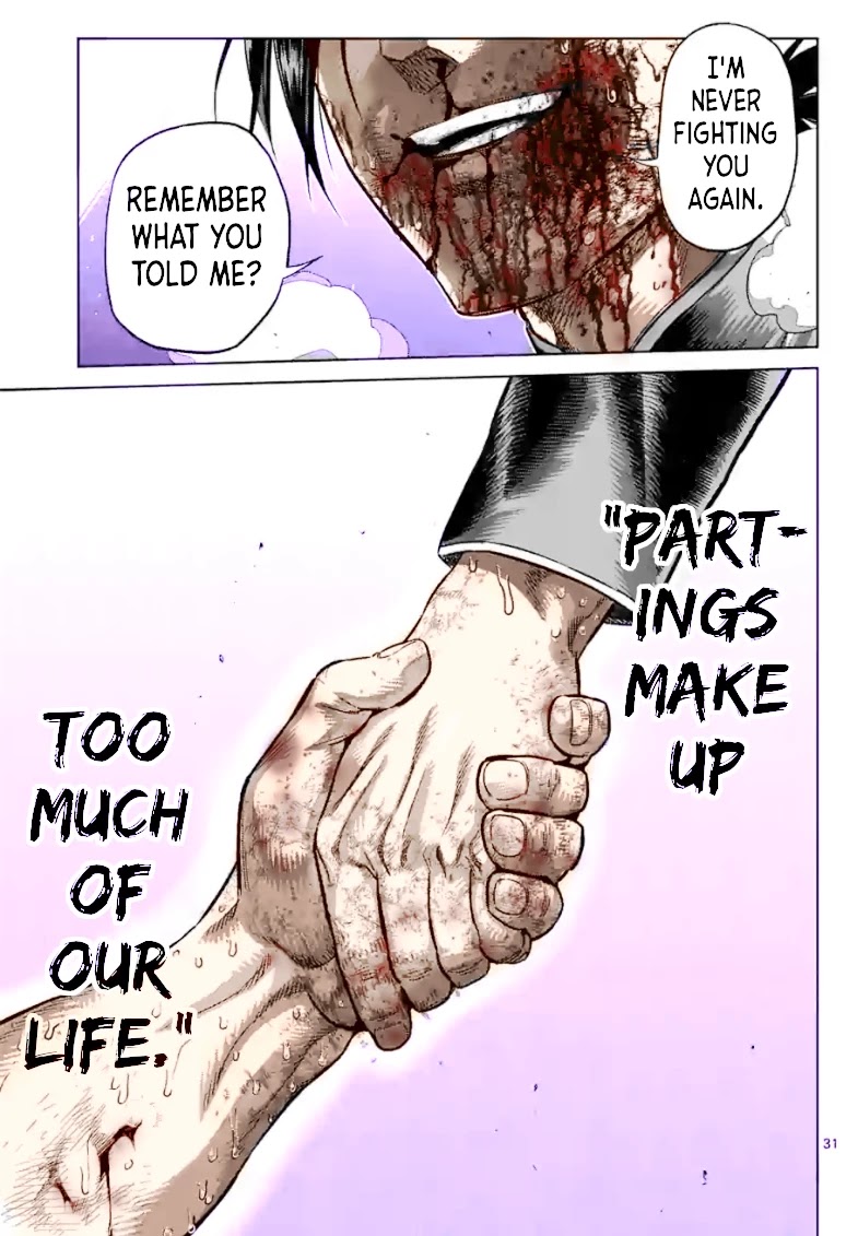 Kengan Omega Chapter 114.2 page 19 - Chapter 114.2