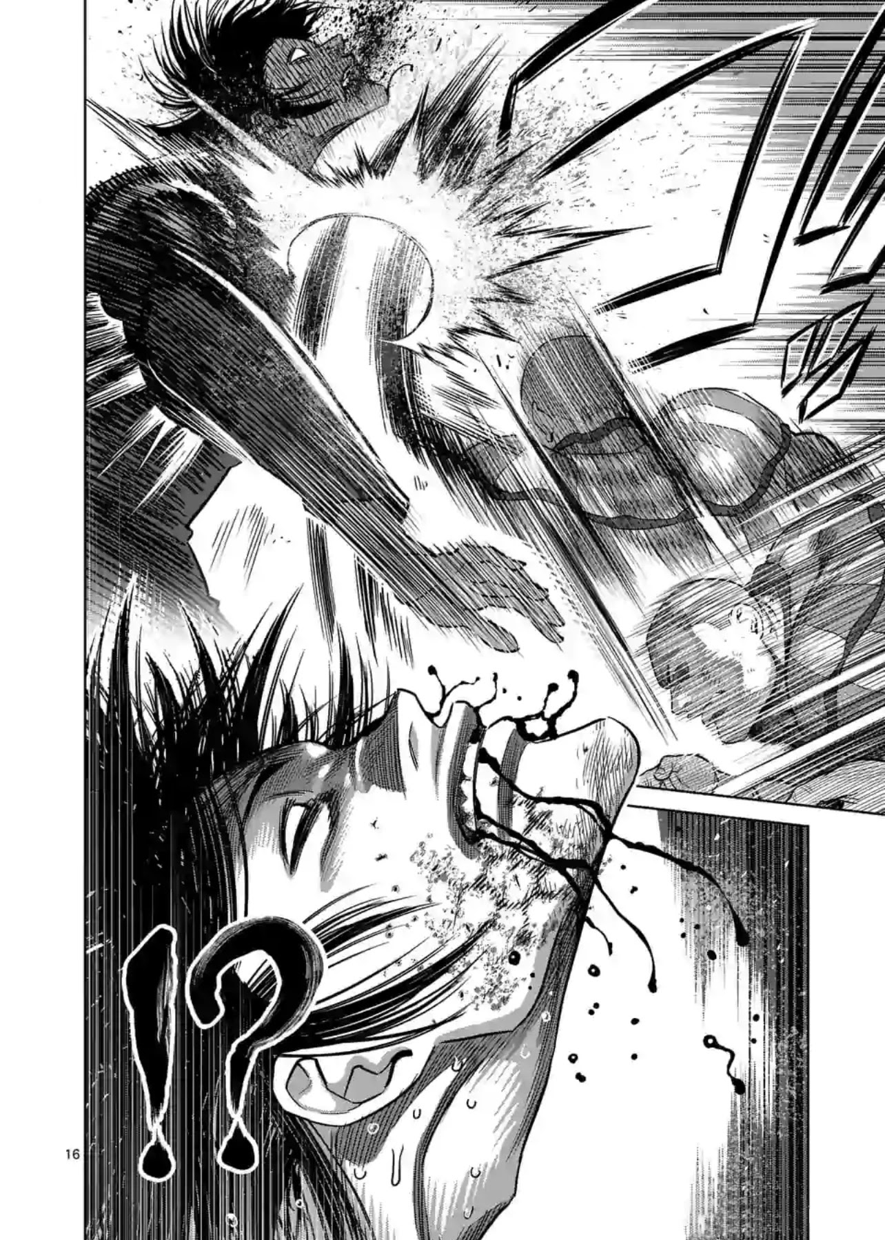 Kengan Omega Chapter 118 page 16 - Chapter 118