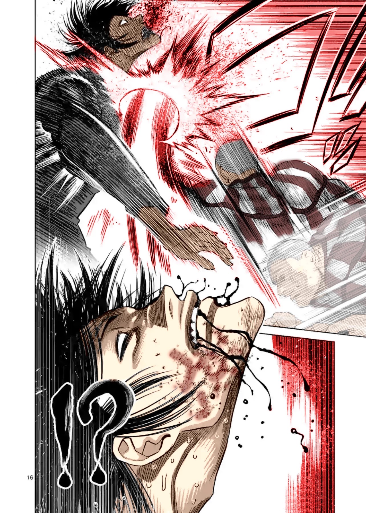 Kengan Omega Chapter 118 page 19 - Chapter 118