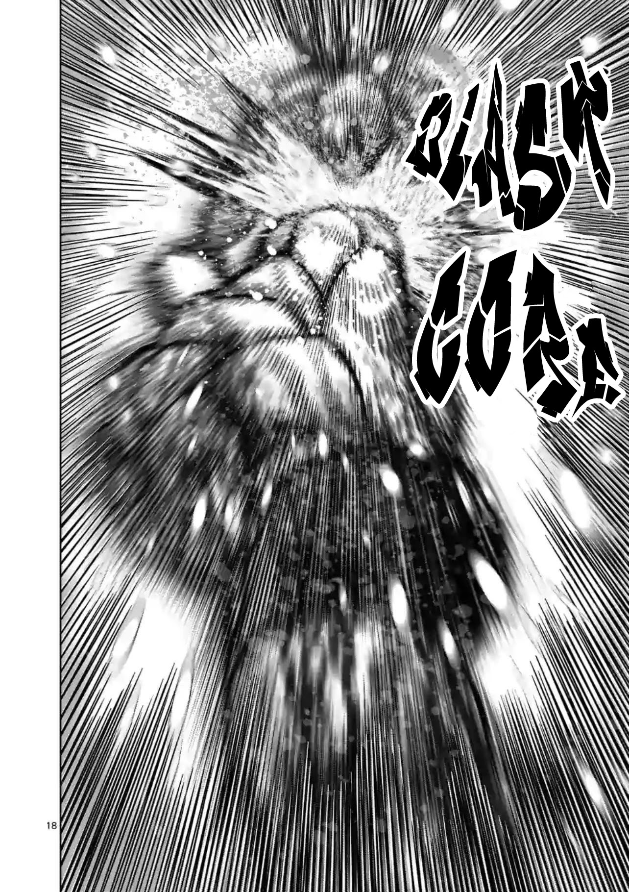 Kengan Omega Chapter 126 page 18 - Chapter 126