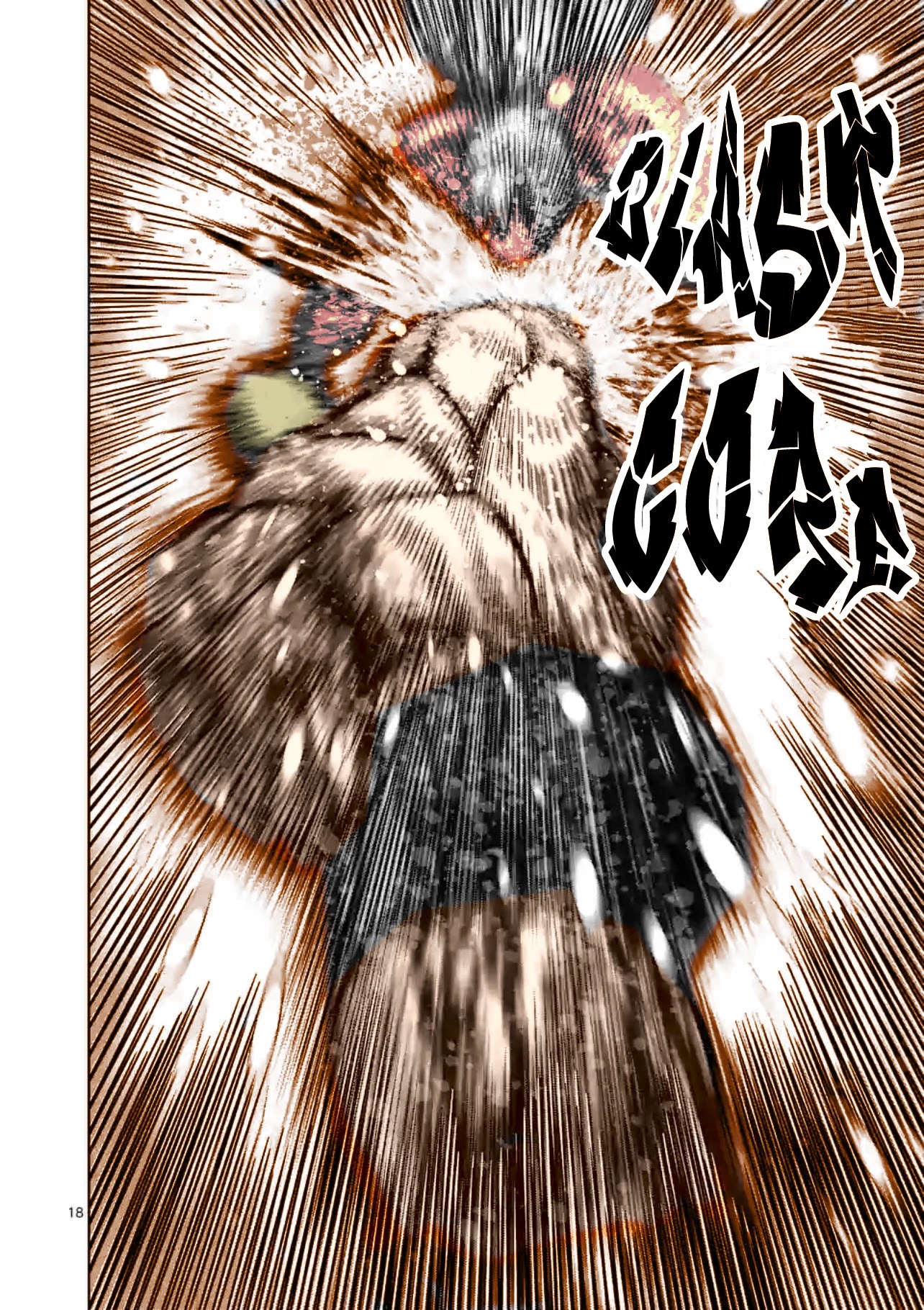 Kengan Omega Chapter 126 page 25 - Chapter 126