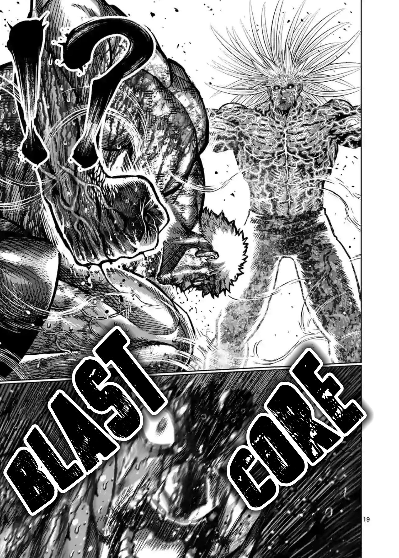 Kengan Omega Chapter 127 page 18 - Chapter 127