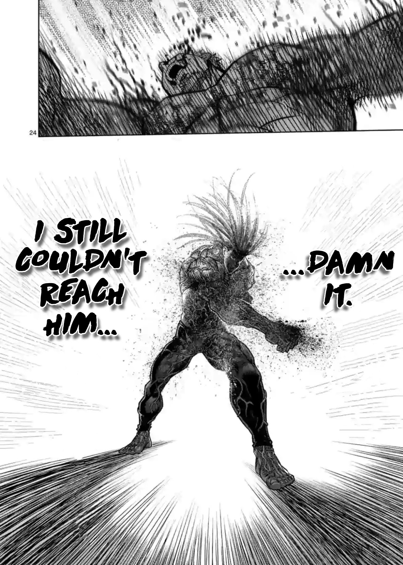 Kengan Omega Chapter 127 page 22 - Chapter 127