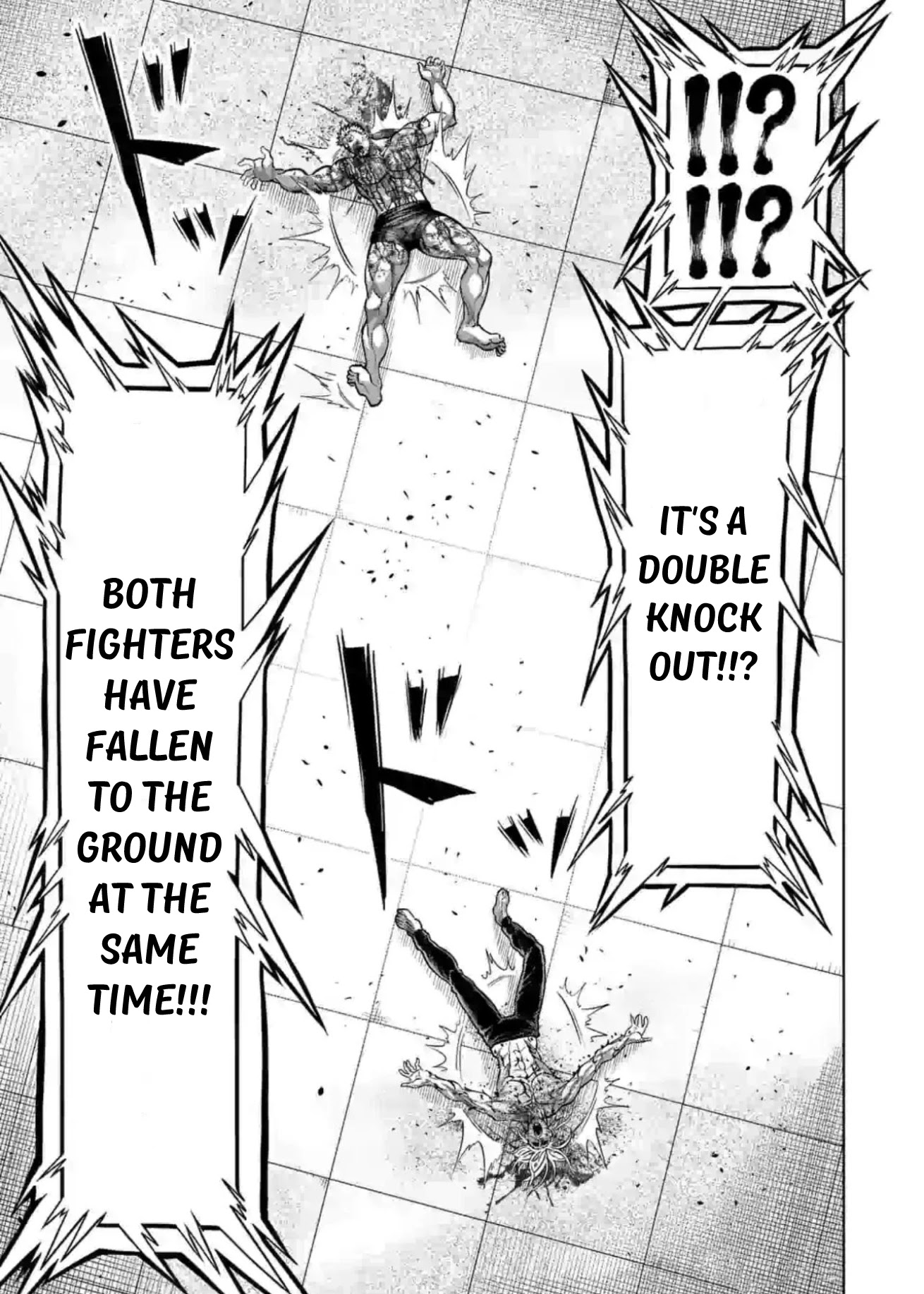 Kengan Omega Chapter 127 page 24 - Chapter 127