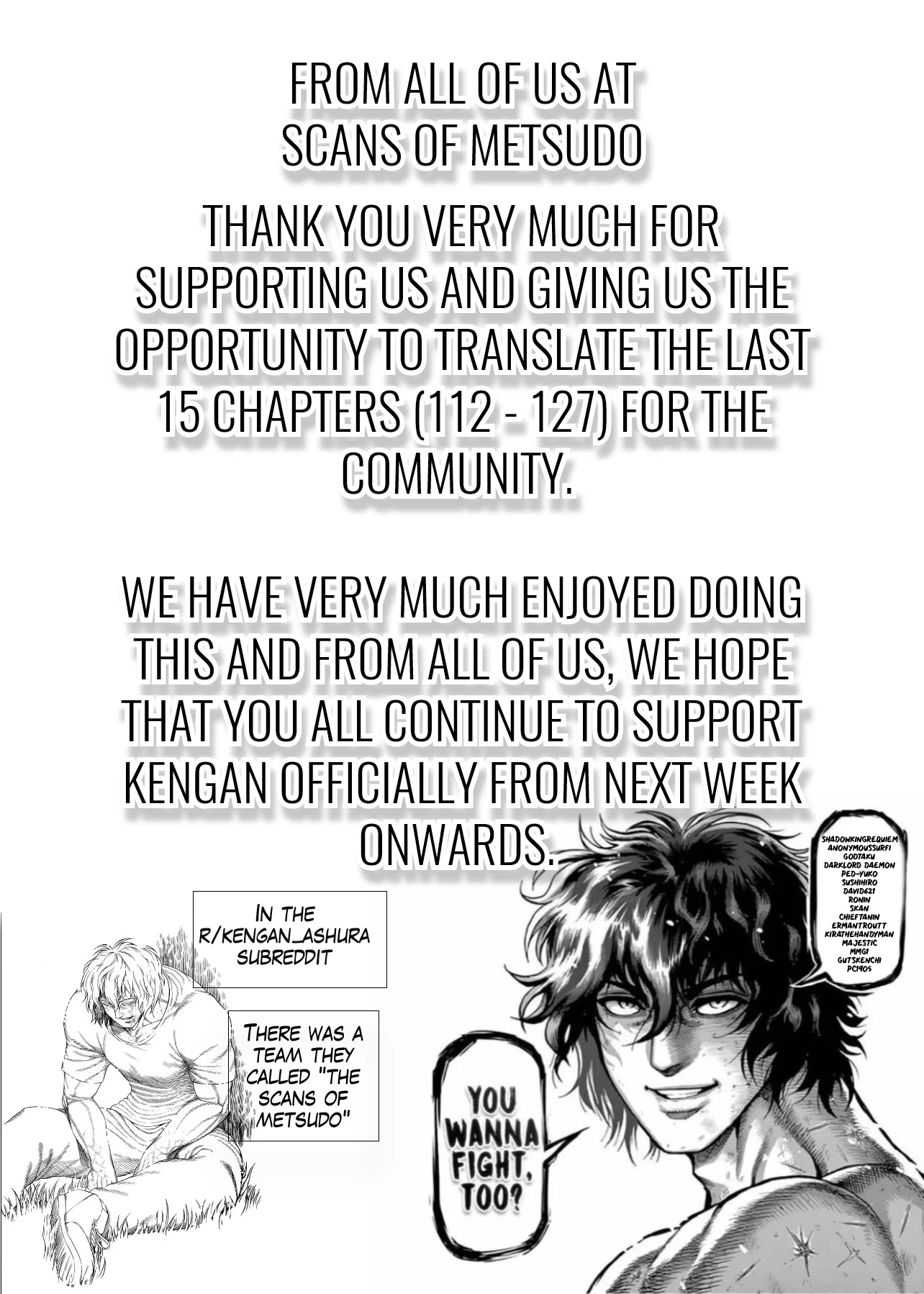 Kengan Omega Chapter 127 page 25 - Chapter 127