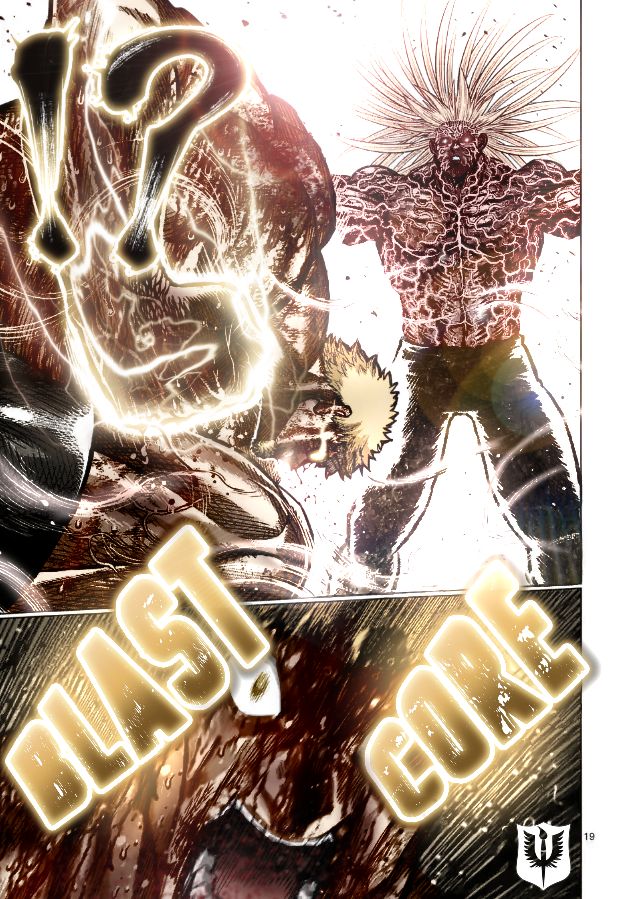 Kengan Omega Chapter 127 page 29 - Chapter 127