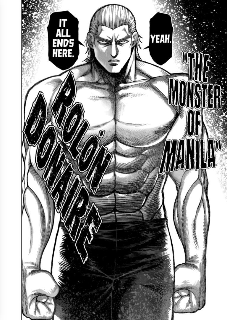 Kengan Omega Chapter 129 page 16 - Chapter 129