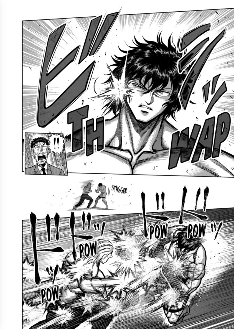 Kengan Omega Chapter 130 page 16 - Chapter 130