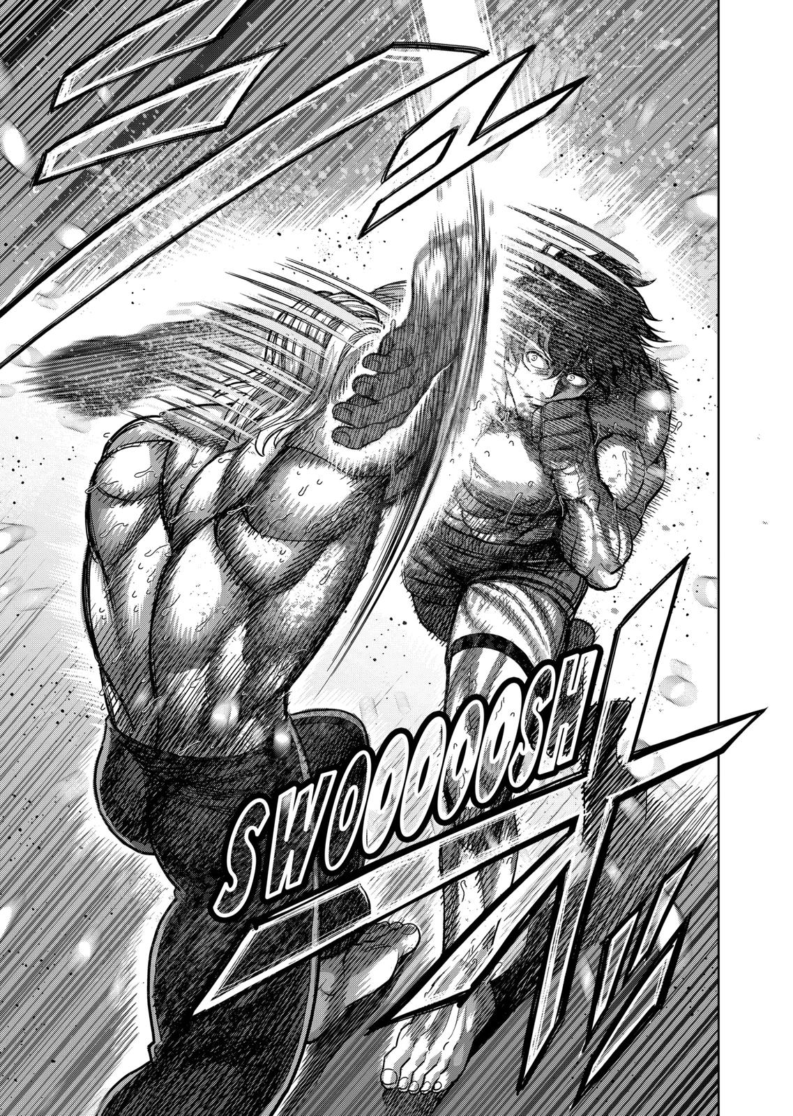 Kengan Omega Chapter 131 page 13 - Chapter 131