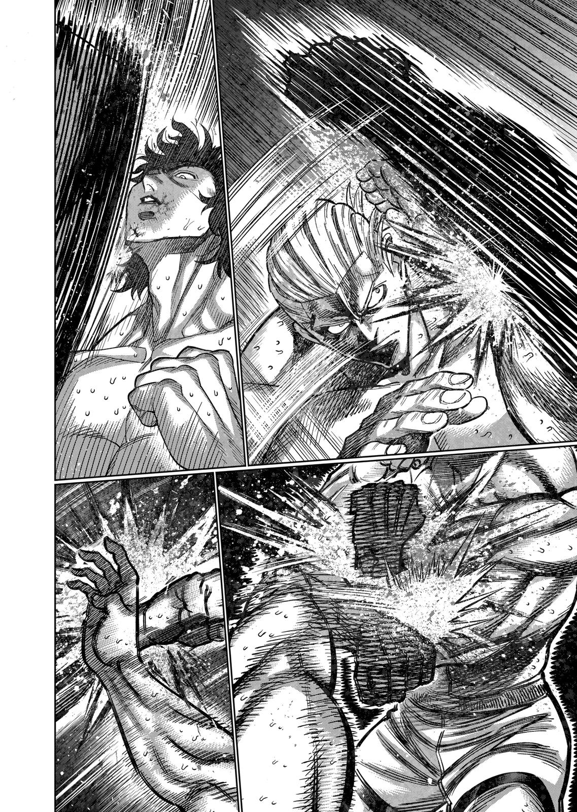 Kengan Omega Chapter 131 page 14 - Chapter 131