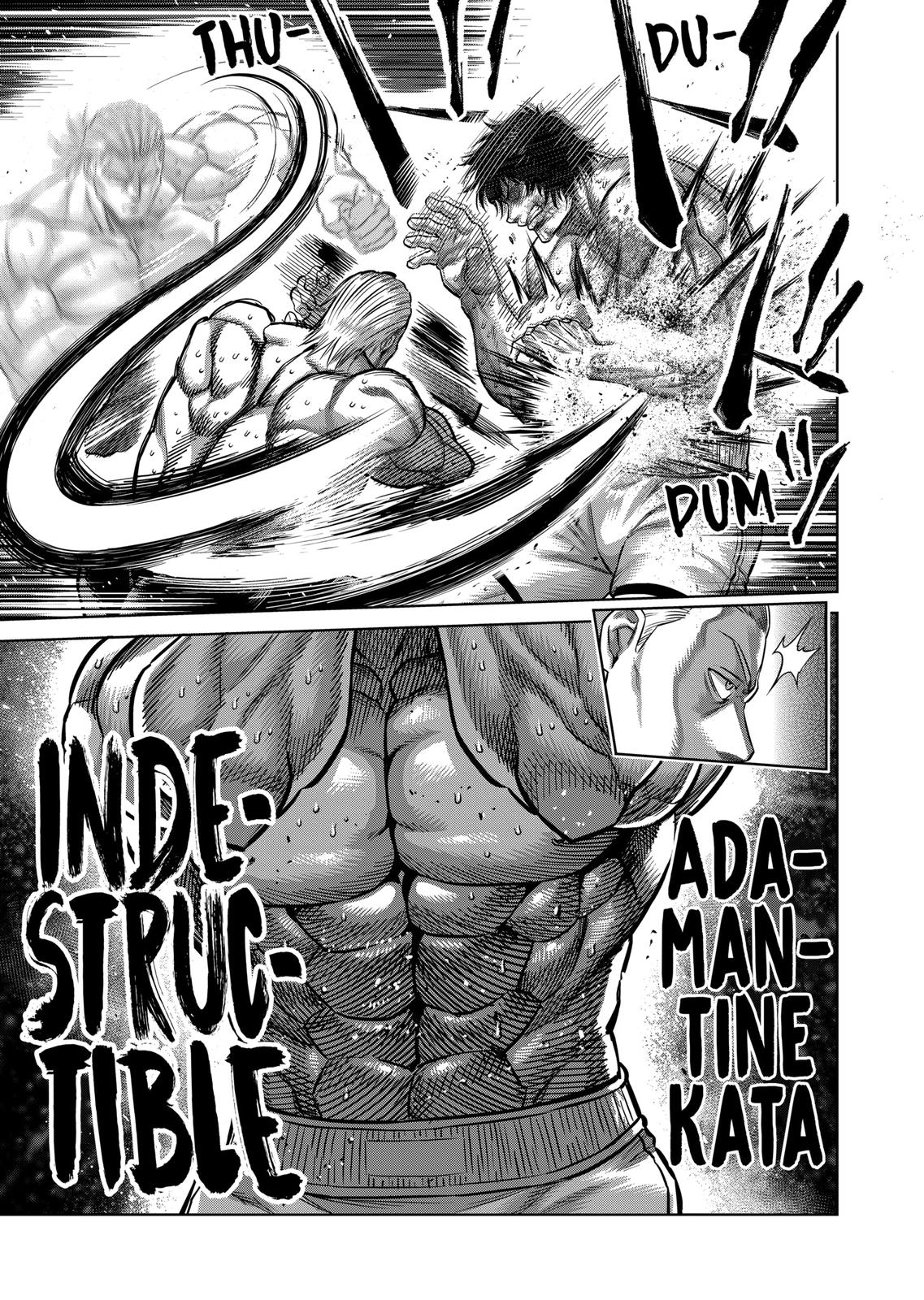 Kengan Omega Chapter 131 page 7 - Chapter 131