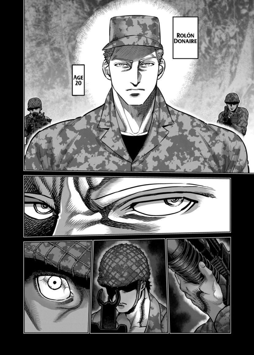 Kengan Omega Chapter 134 page 2 - Chapter 134