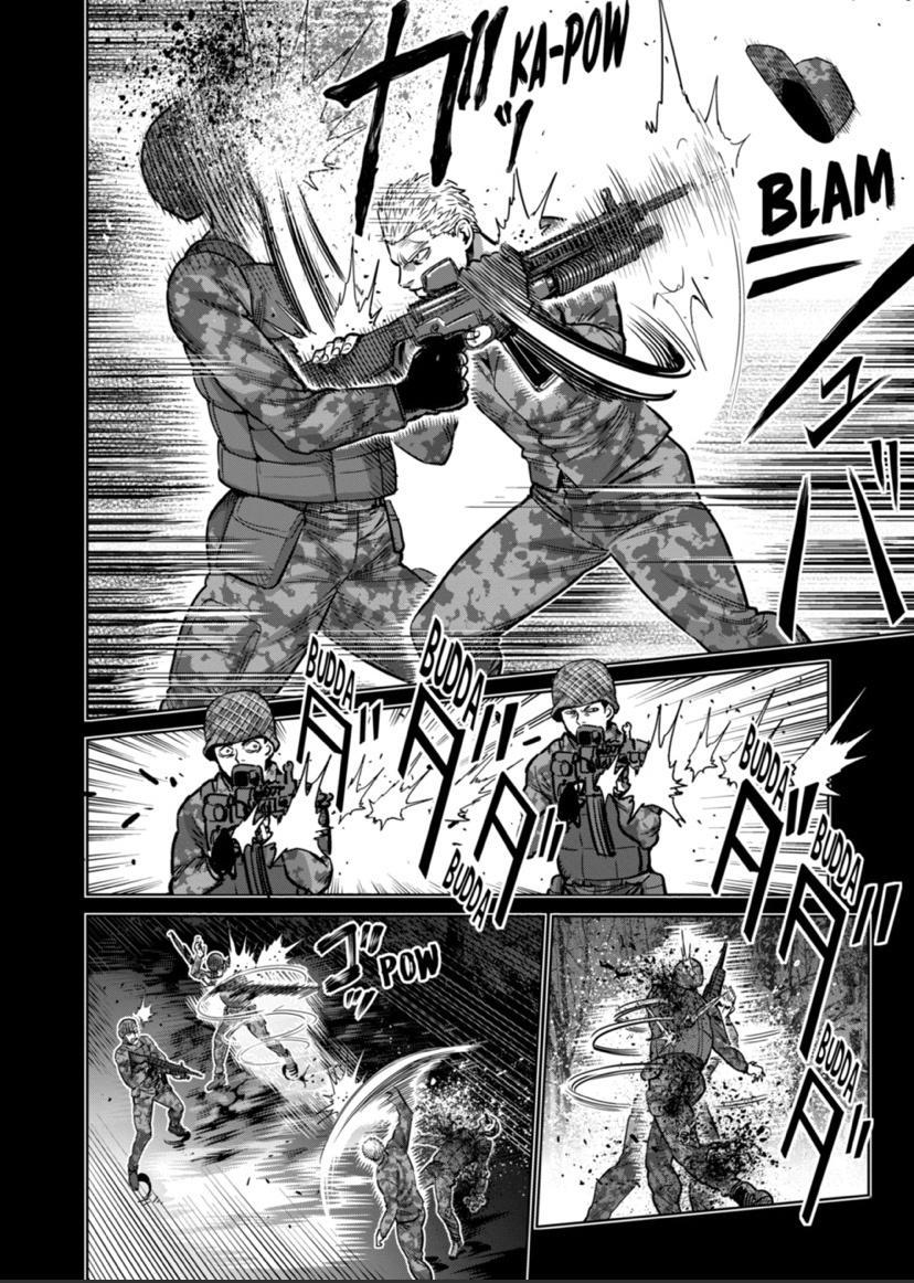 Kengan Omega Chapter 134 page 4 - Chapter 134