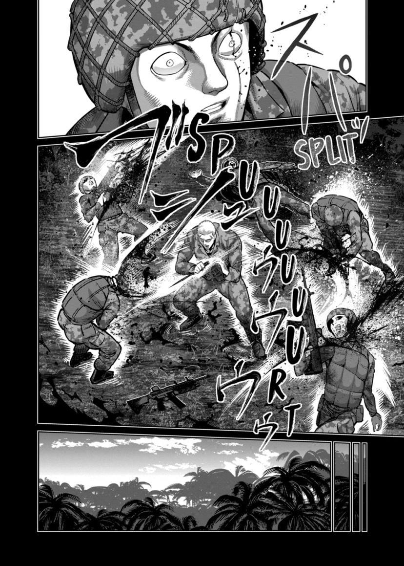 Kengan Omega Chapter 134 page 5 - Chapter 134