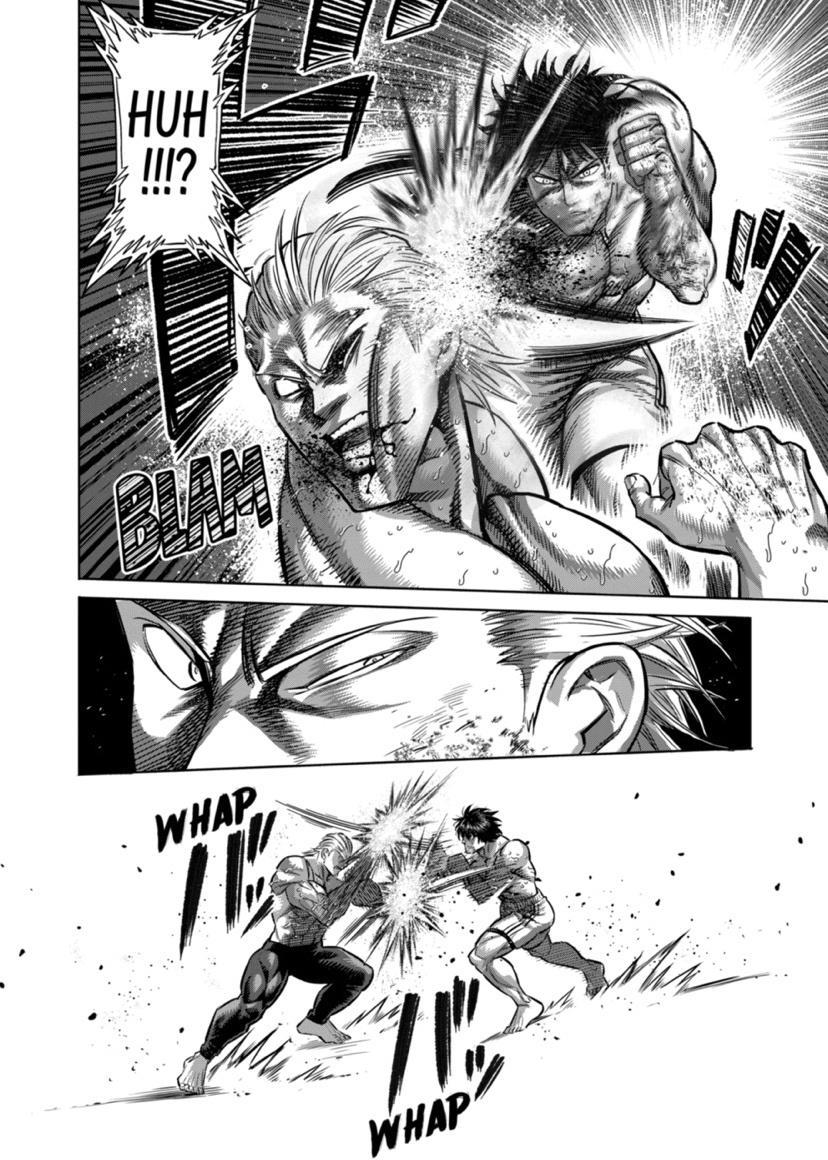 Kengan Omega Chapter 135 page 10 - Chapter 135