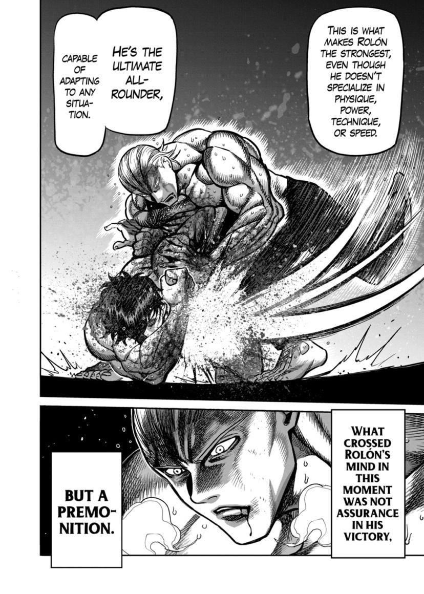 Kengan Omega Chapter 135 page 16 - Chapter 135