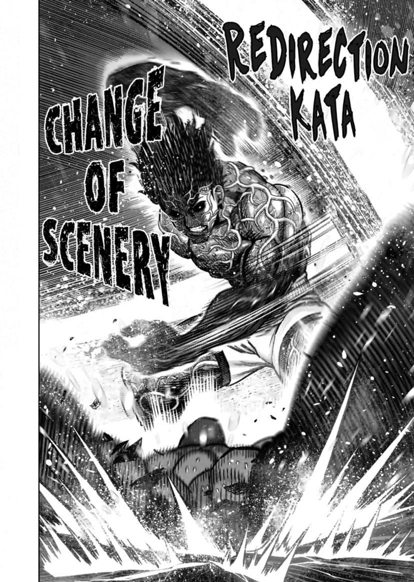 Kengan Omega Chapter 136 page 14 - Chapter 136