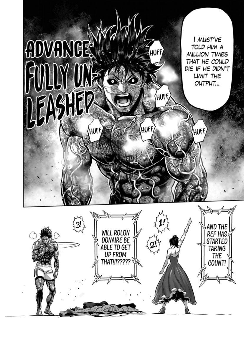 Kengan Omega Chapter 136 page 16 - Chapter 136