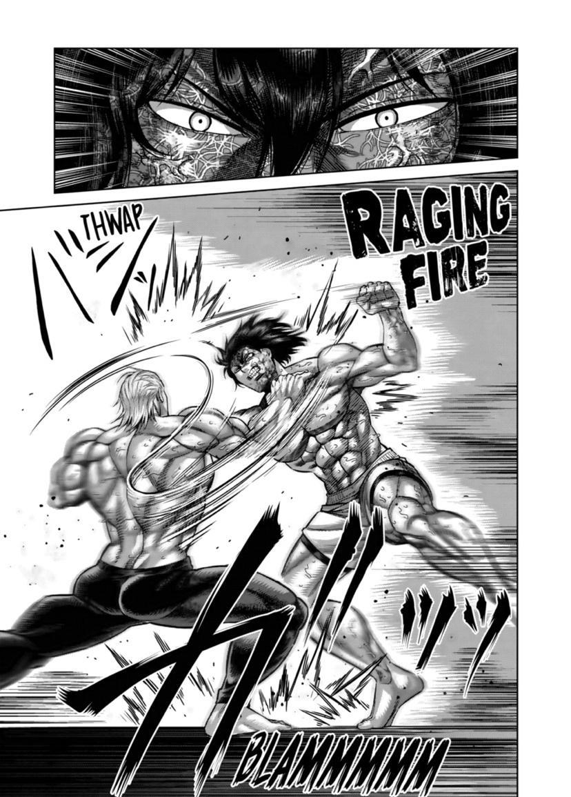 Kengan Omega Chapter 136 page 5 - Chapter 136