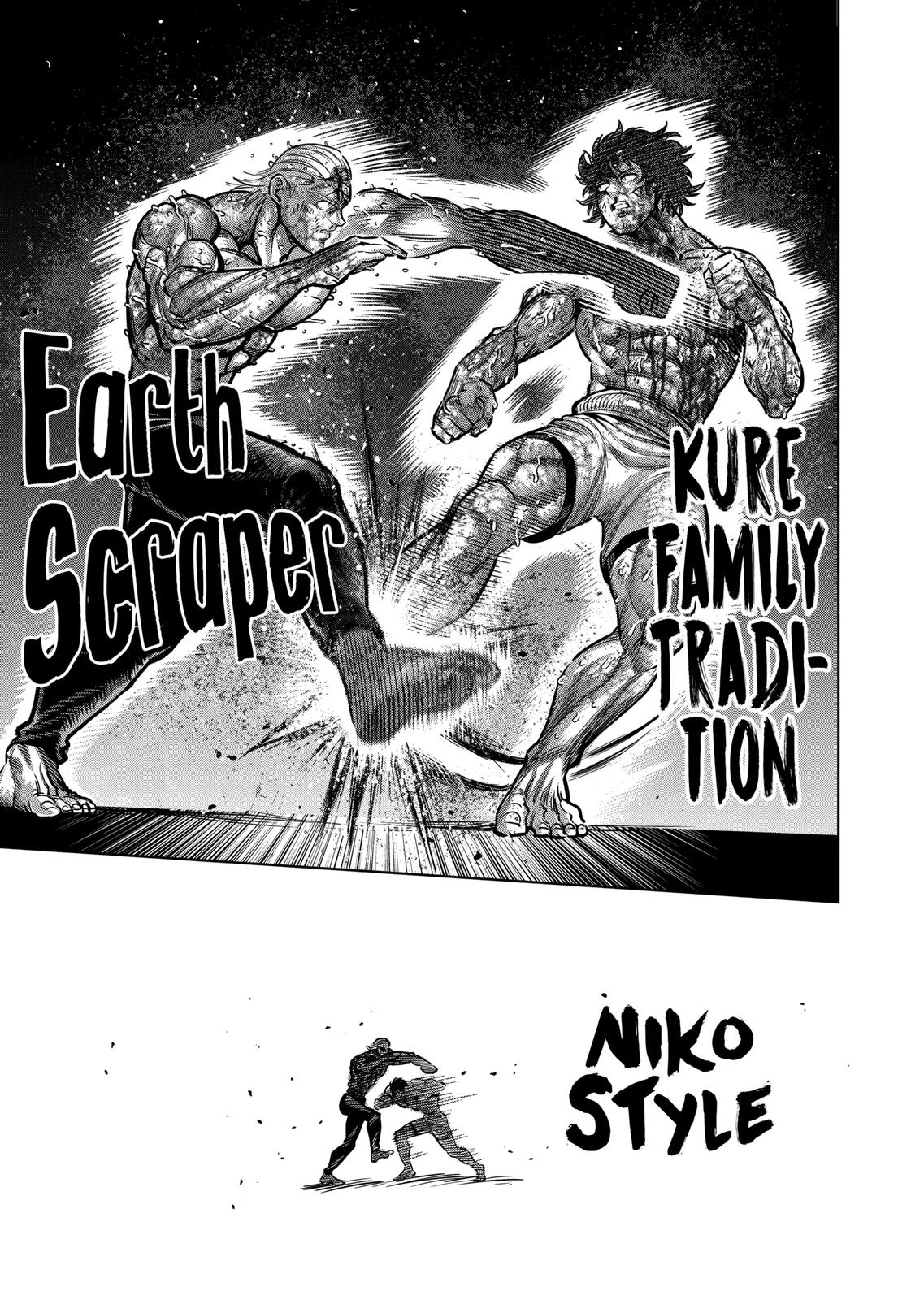 Kengan Omega Chapter 137 page 15 - Chapter 137