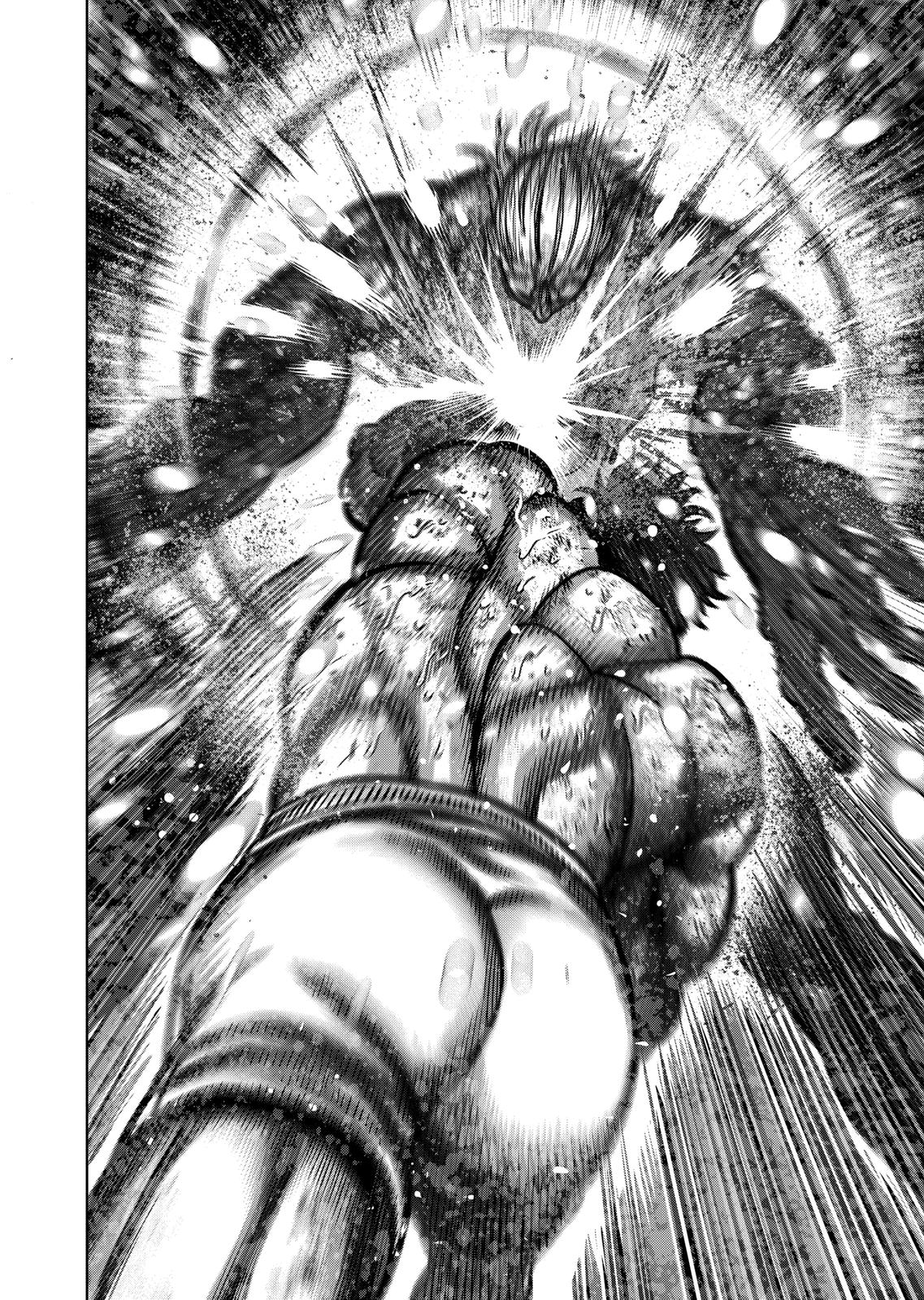 Kengan Omega Chapter 137 page 16 - Chapter 137