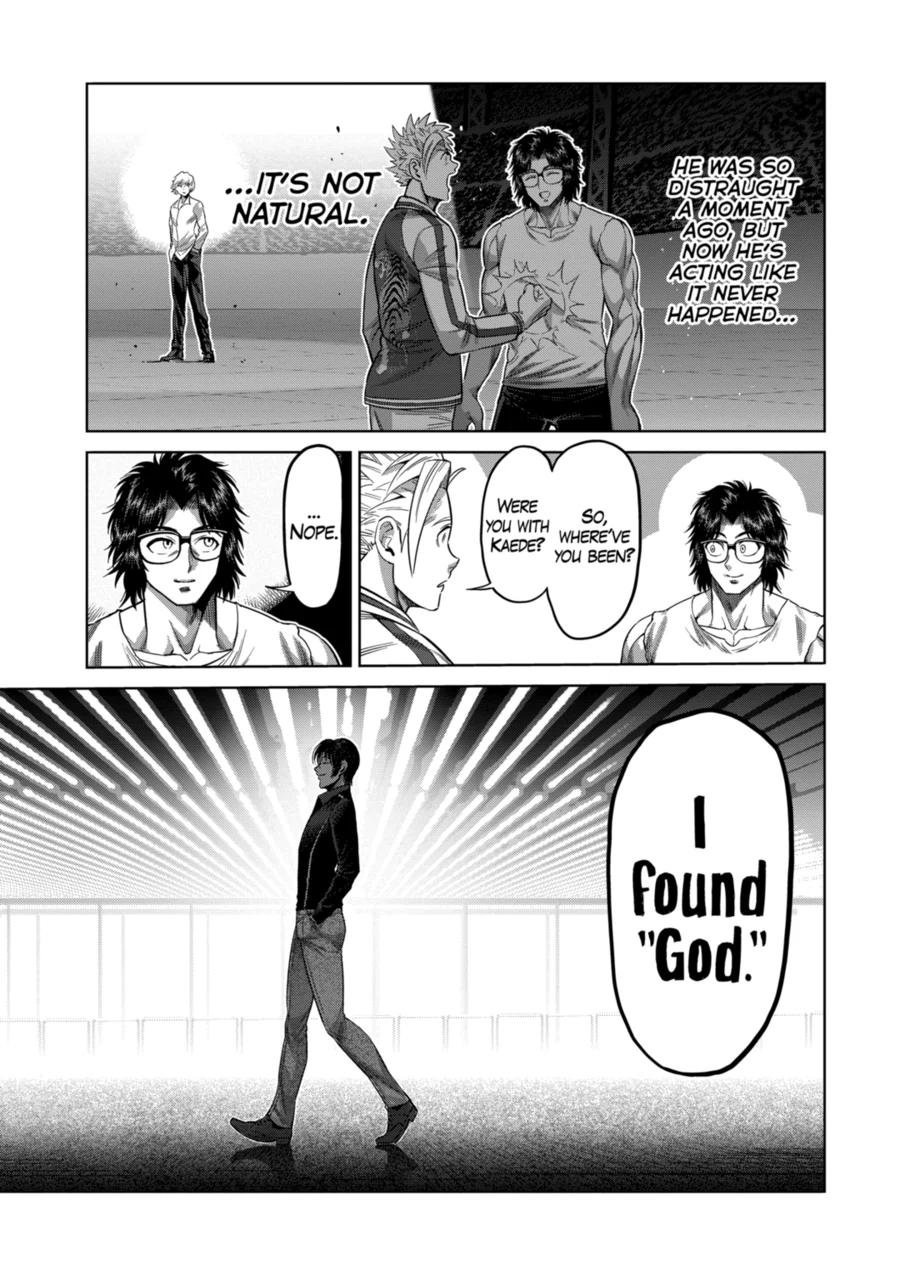 Kengan Omega Chapter 138 page 7 - Chapter 138