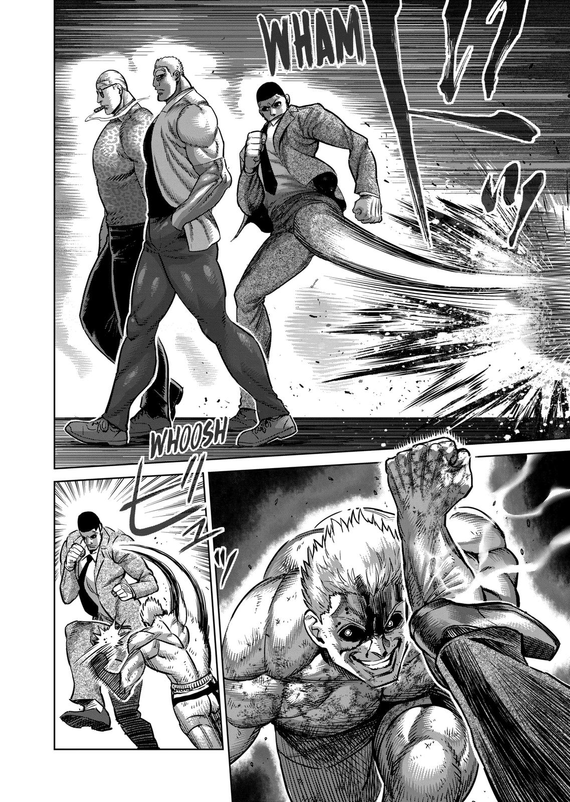 Kengan Omega Chapter 139 page 12 - Chapter 139