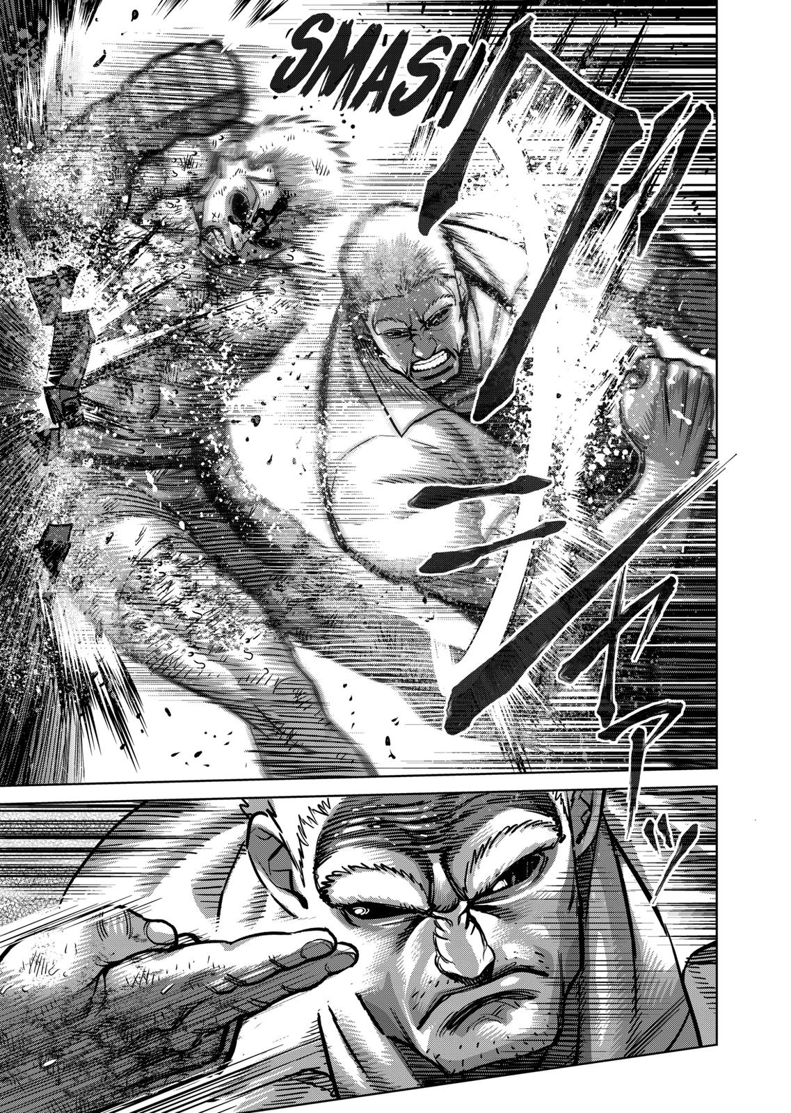 Kengan Omega Chapter 139 page 13 - Chapter 139